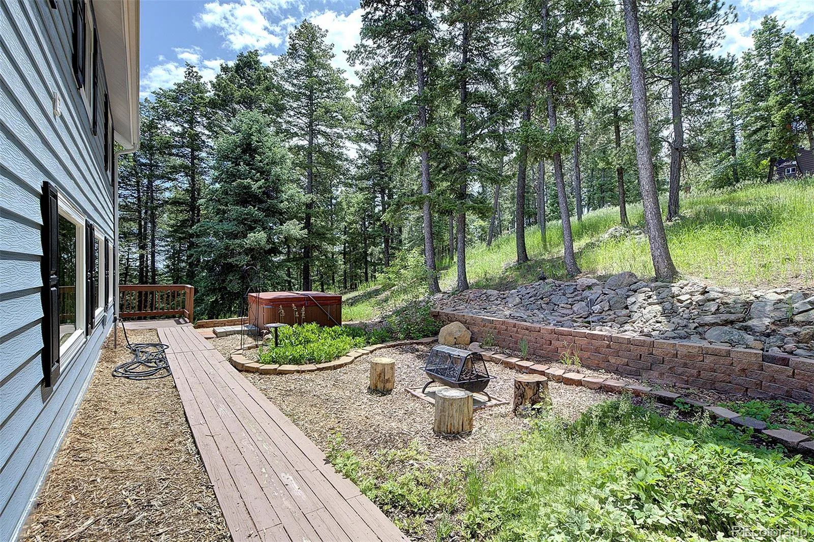 8485 S Doubleheader Ranch Road Morrison CO 80465 | MLS #REC3681639 07022026190818 1600 37