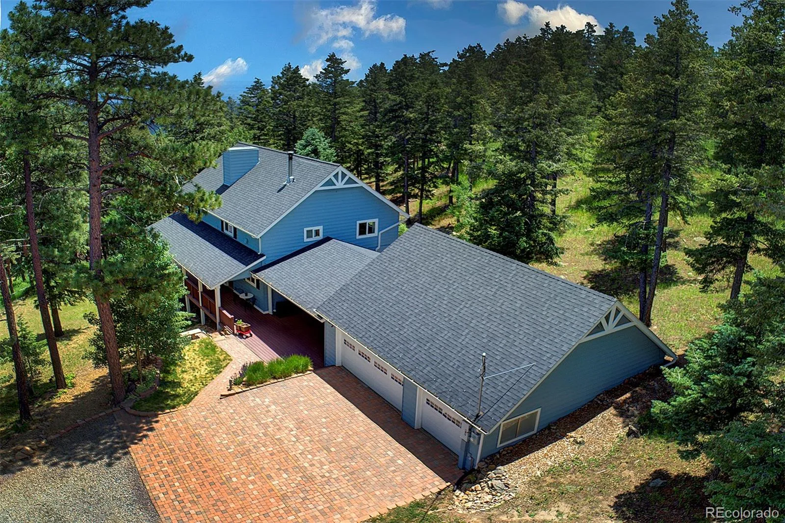 8485 S Doubleheader Ranch Road Morrison CO 80465 | MLS #REC3681639 07022026190818 1600 4