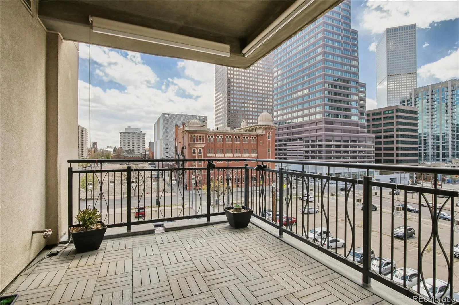 1827 N Grant Street #502 Denver CO 80203 MLS #REC3685785 05292026192850 1600 22