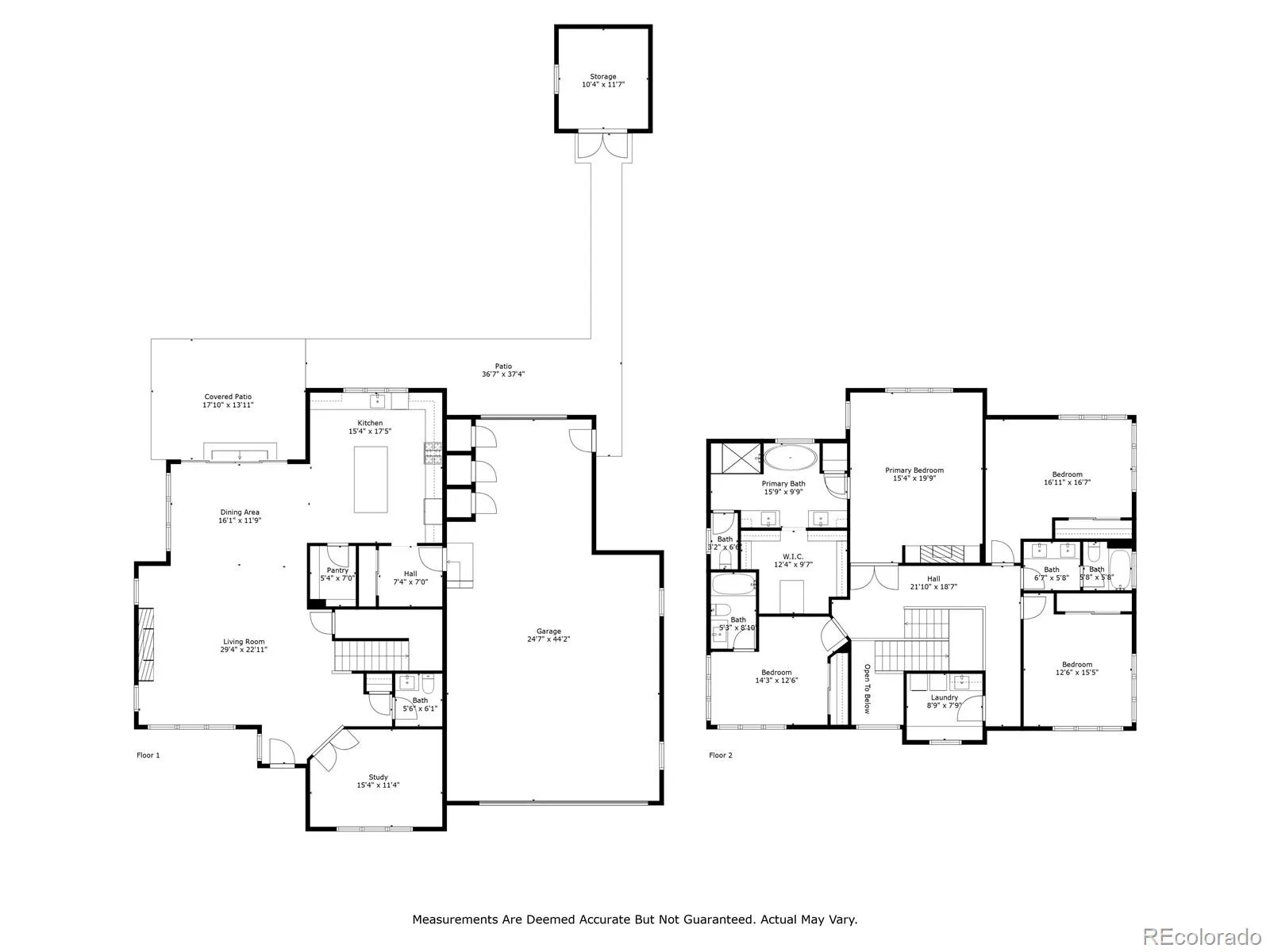 2635 Pierce Street Denver CO 80214 | MLS #REC3686557 07172026193457 1600 49
