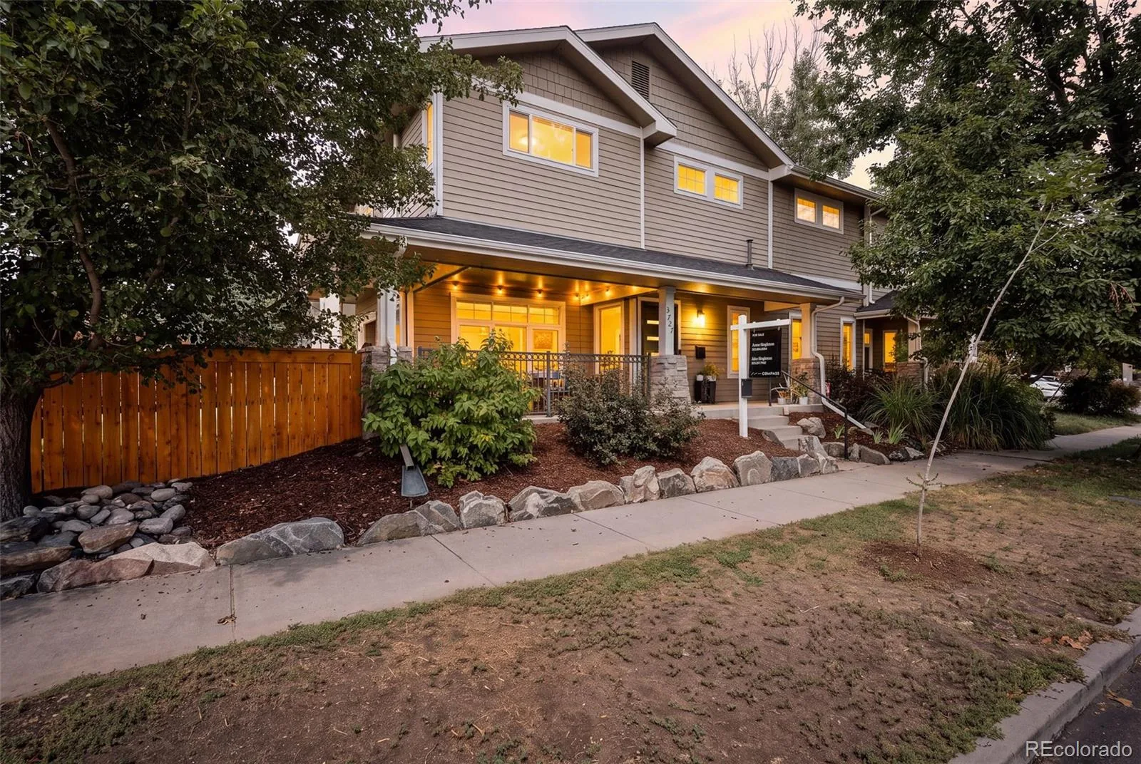3727 W 37th Avenue Denver CO 80211 | MLS #REC3686878 08292026001917 1600 1