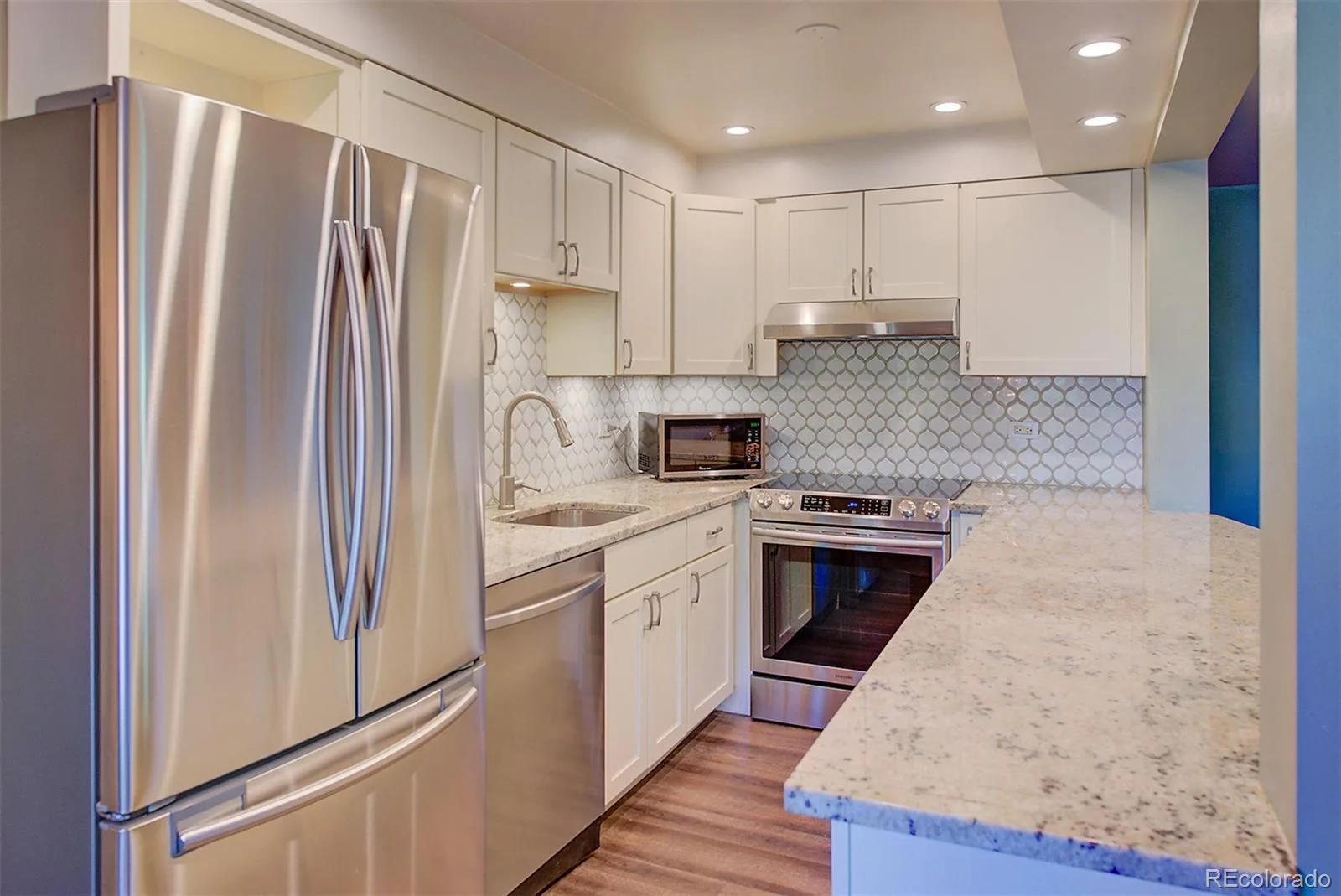 1366 Garfield Street #307 Denver CO 80206 | MLS #REC3687375 08282026174854 1600 1