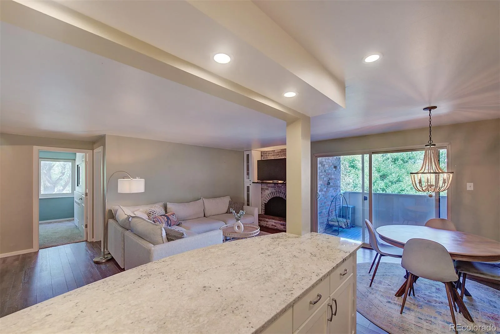 1366 Garfield Street #307 Denver CO 80206 | MLS #REC3687375 08282026174854 1600 11