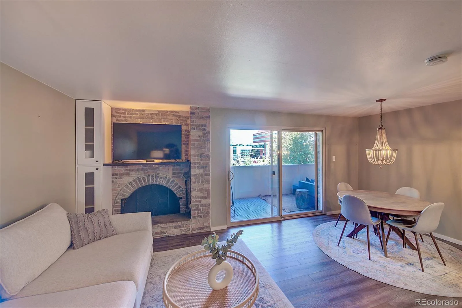 1366 Garfield Street #307 Denver CO 80206 | MLS #REC3687375 08282026174854 1600 13