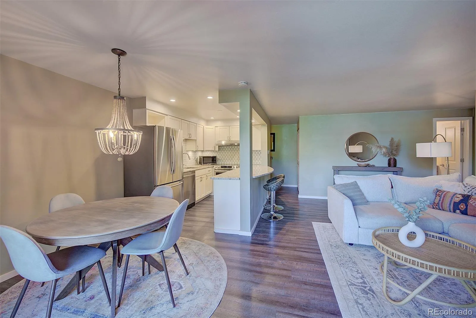 1366 Garfield Street #307 Denver CO 80206 | MLS #REC3687375 08282026174854 1600 22