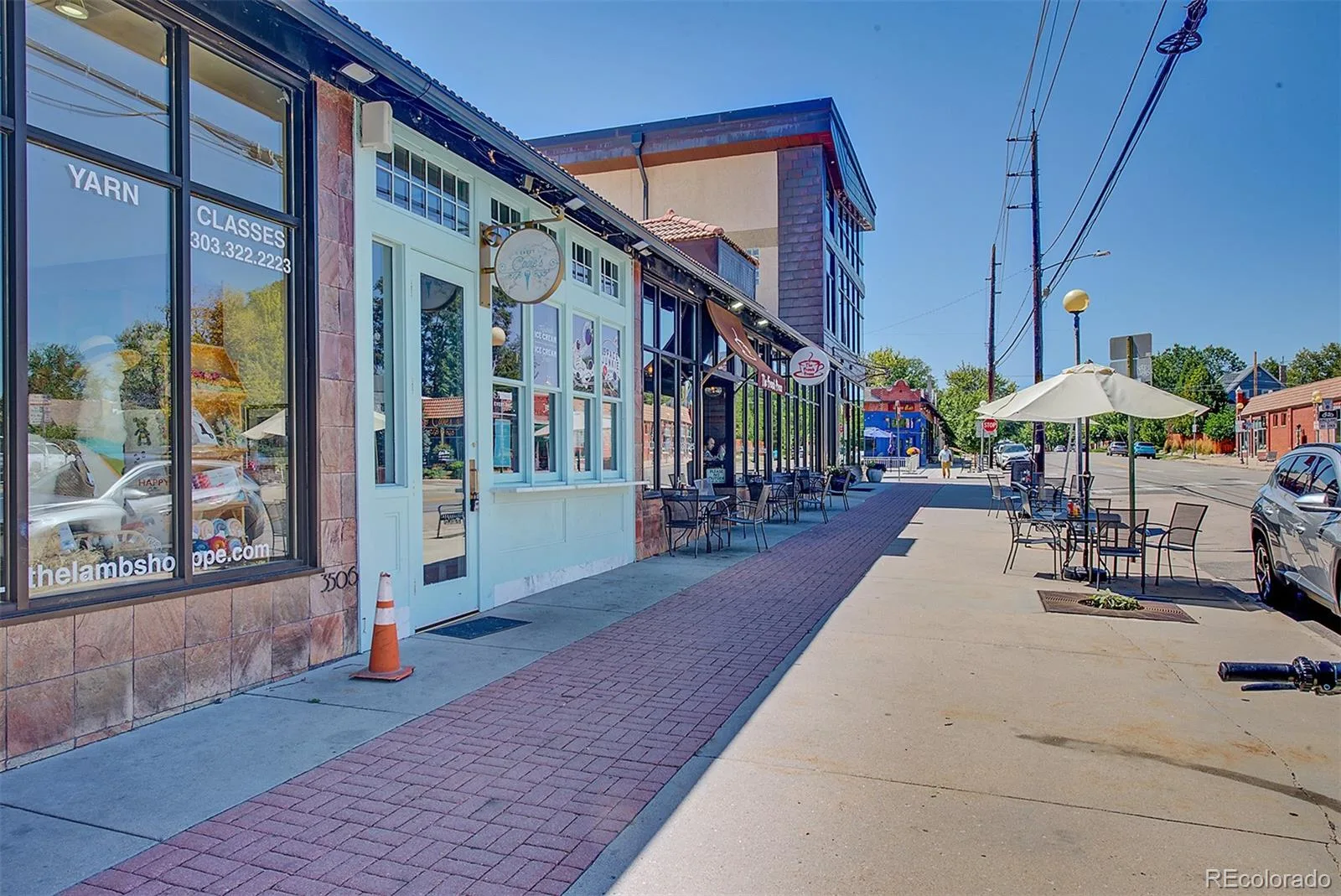 1366 Garfield Street #307 Denver CO 80206 | MLS #REC3687375 08282026174854 1600 40