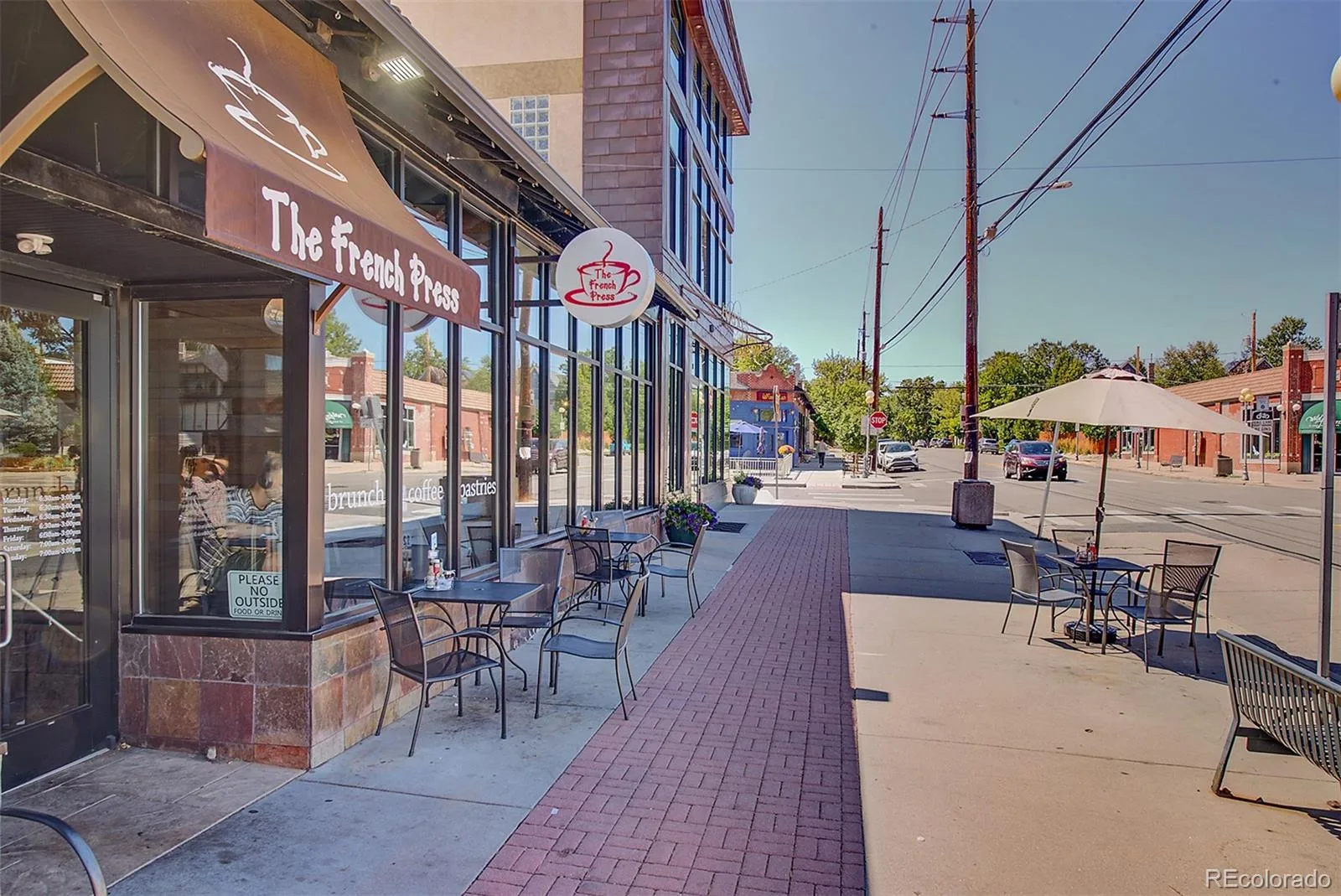 1366 Garfield Street #307 Denver CO 80206 | MLS #REC3687375 08282026174854 1600 42