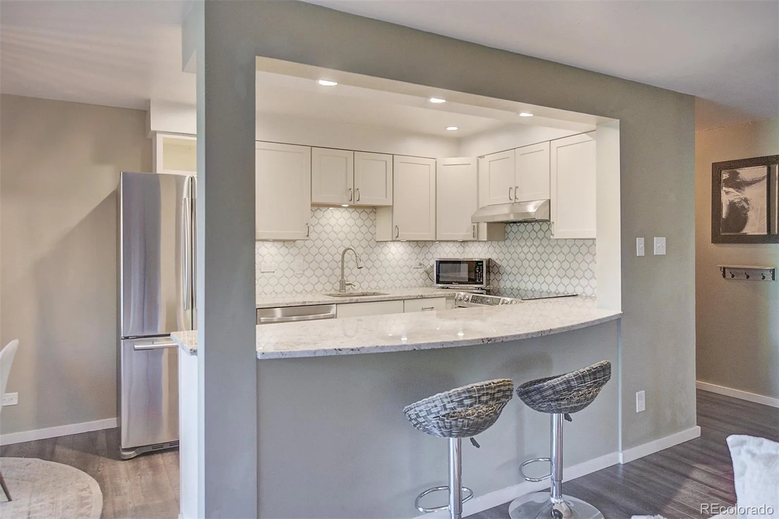 1366 Garfield Street #307 Denver CO 80206 | MLS #REC3687375 08282026174854 1600 6