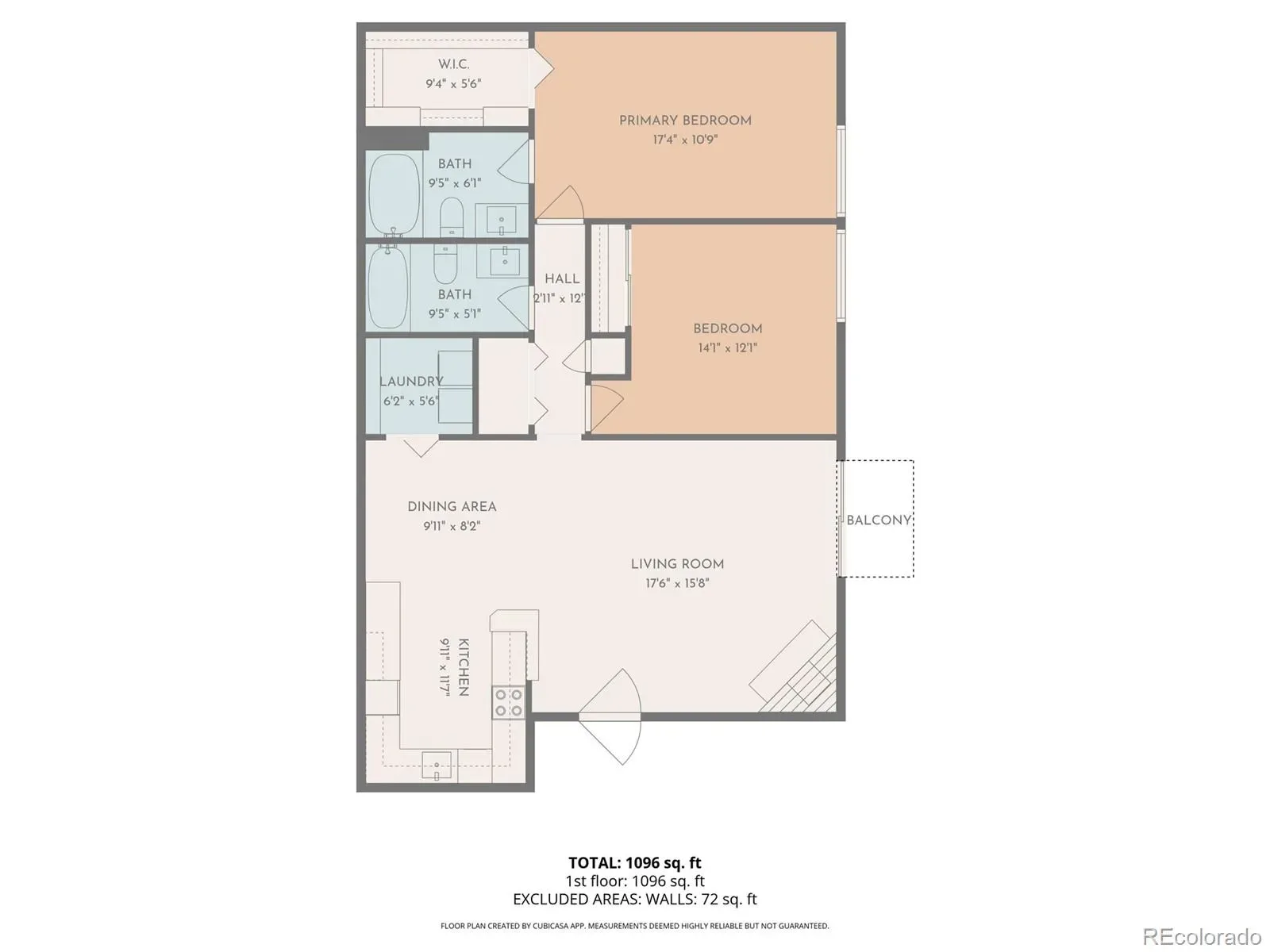 410 Zang Street #2-106 Lakewood CO 80228 MLS #REC3689613 03232026215138 1600 5