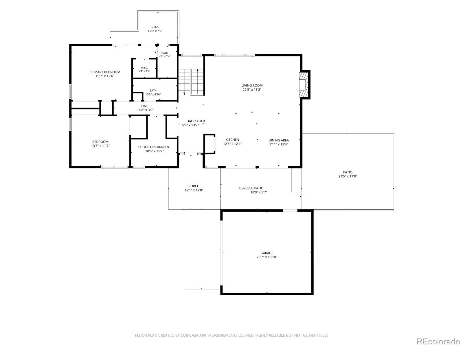 6641 S Hill Way Littleton CO 80120 MLS #REC3689765 06182026232203 1600 43