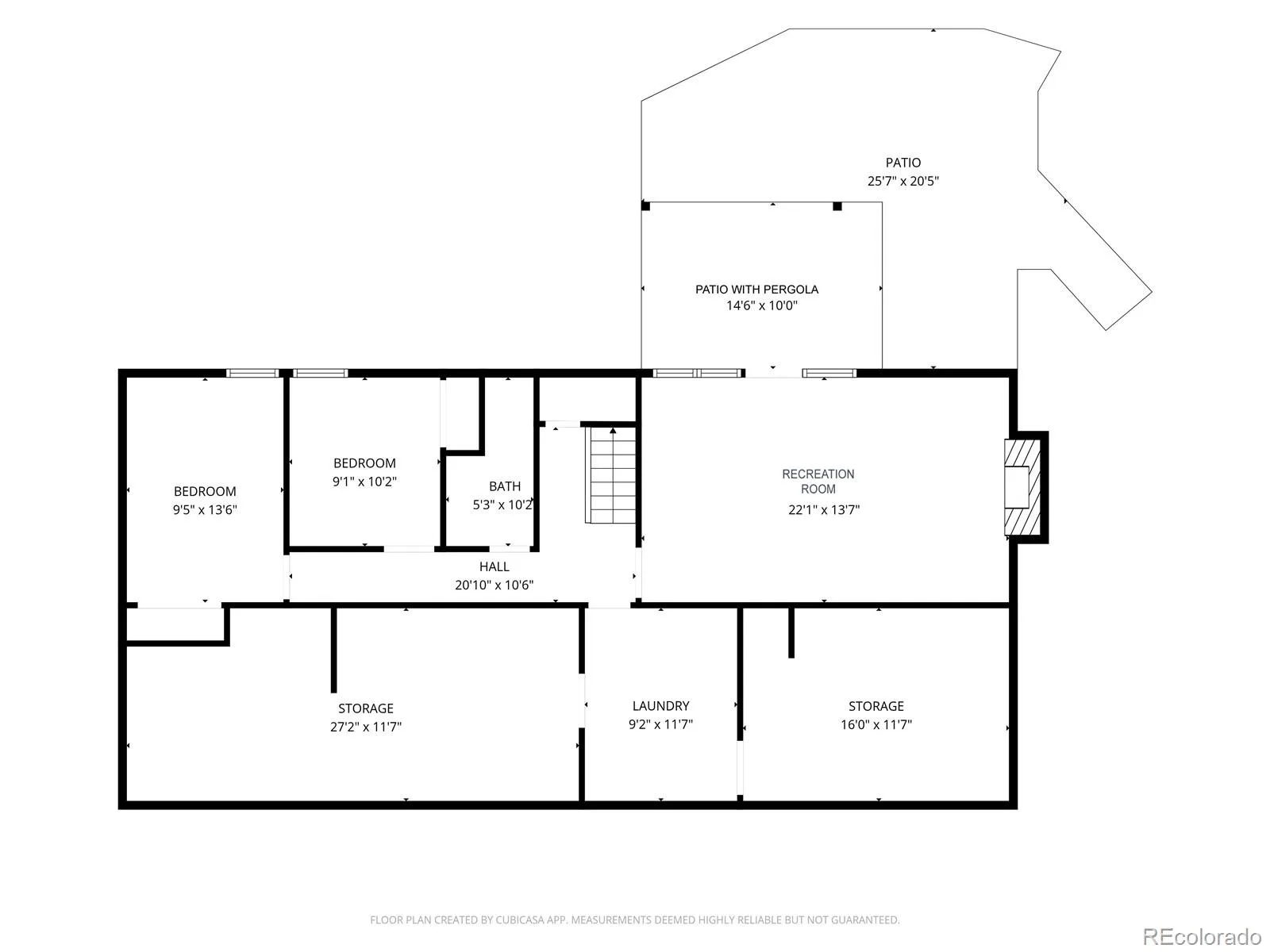 6641 S Hill Way Littleton CO 80120 MLS #REC3689765 06182026232203 1600 44