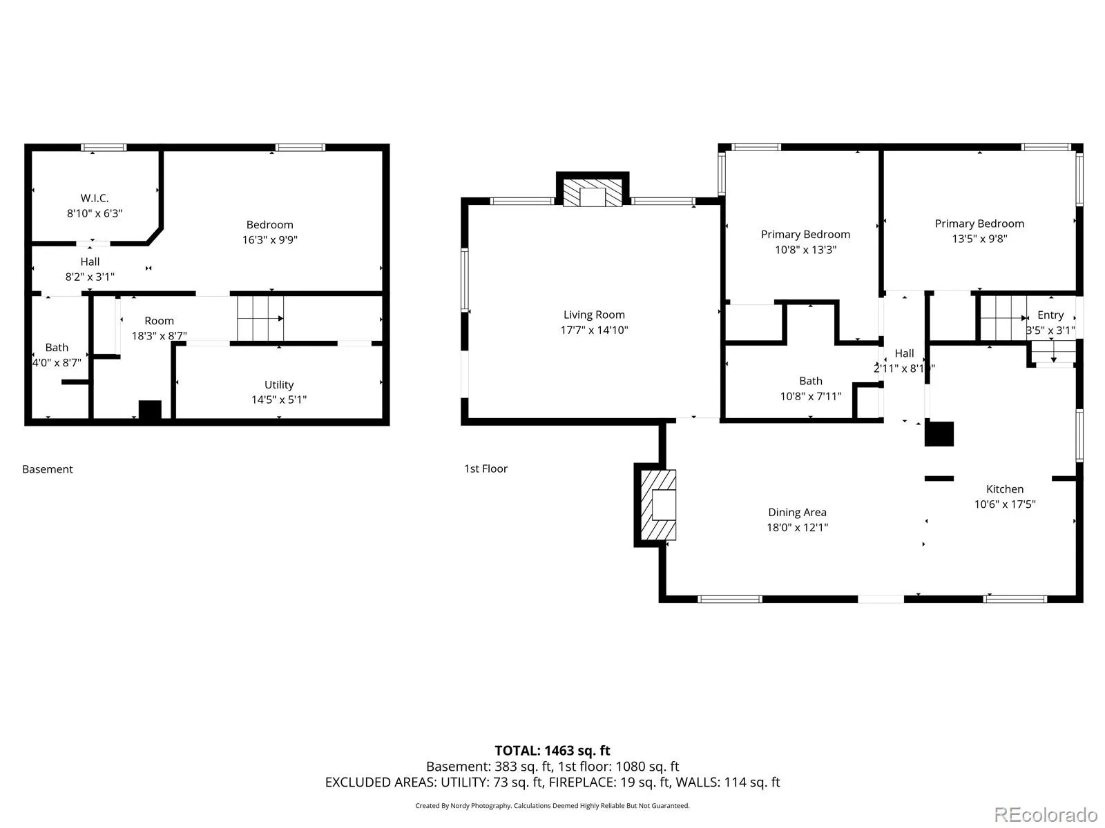 2765 S Humboldt Street Denver CO 80210 | MLS #REC3690665 08192026152918 1600 49