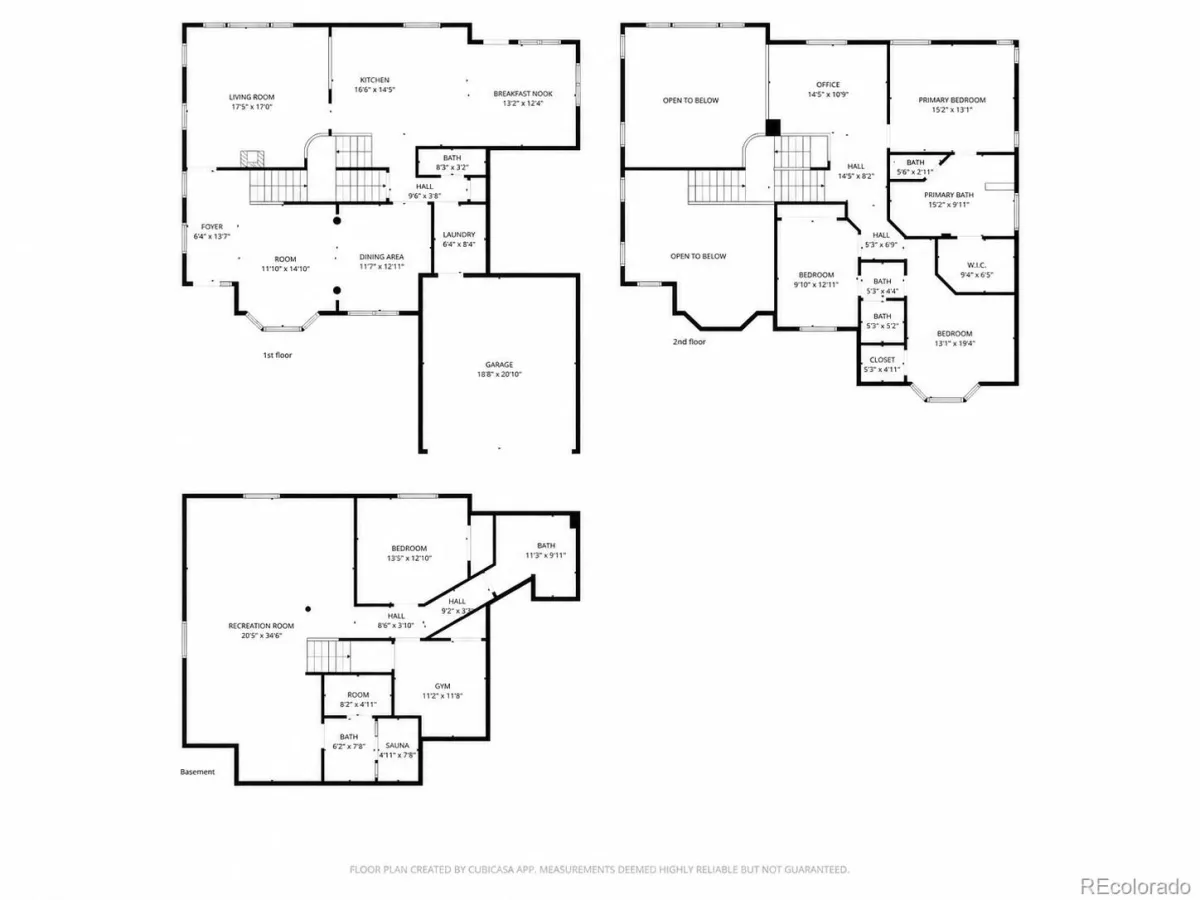 20705 E Fair Place Centennial CO 80016 MLS #REC3692052 05022026055922 1200 49