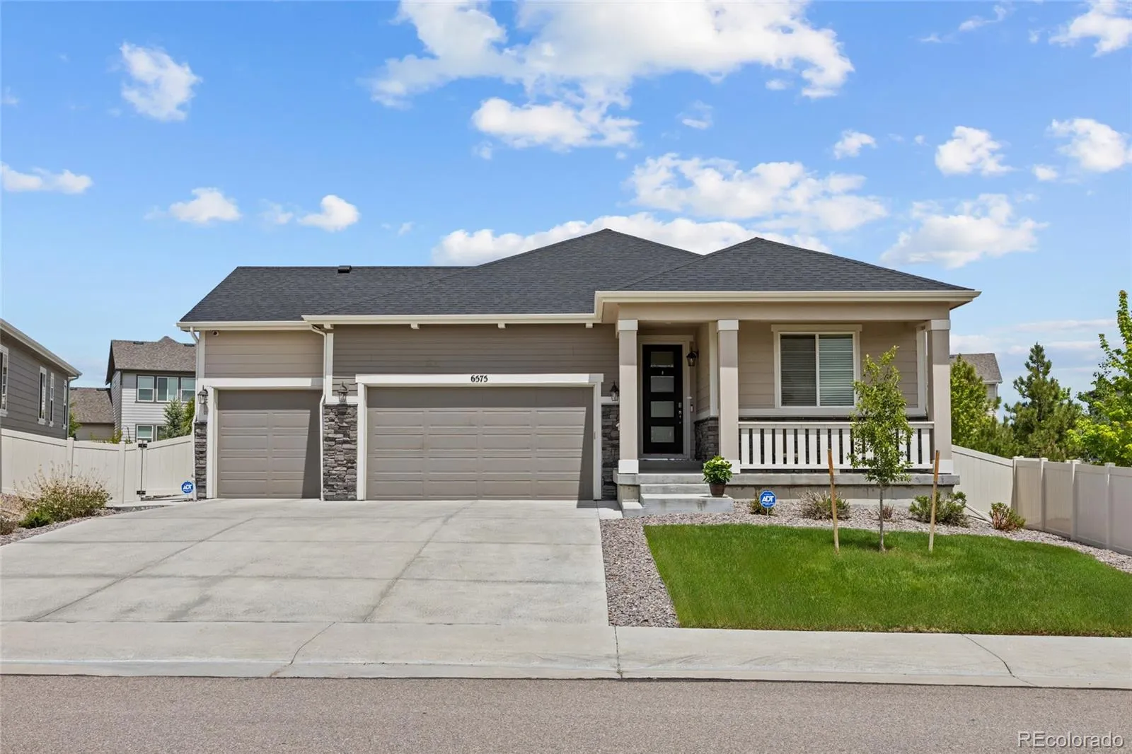 6575 Coldwater Drive Parker CO 80134 MLS #REC3696714 05262026213039 1600 1