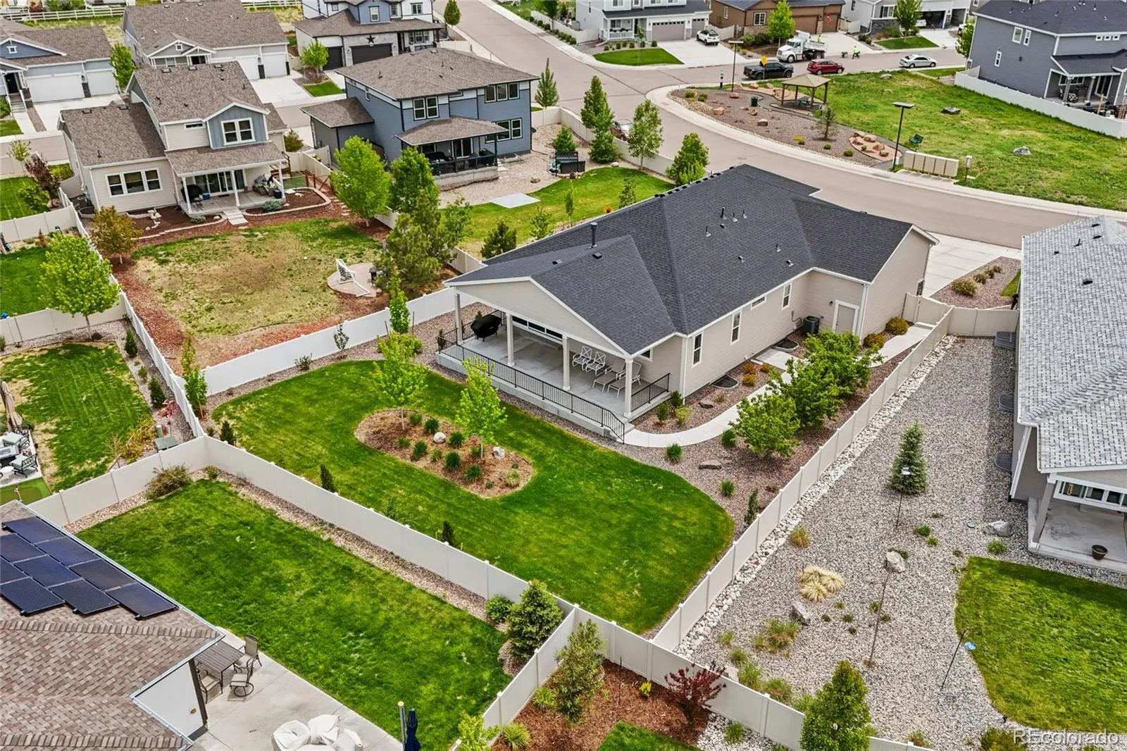 6575 Coldwater Drive Parker CO 80134 MLS #REC3696714 05262026213039 1600 45