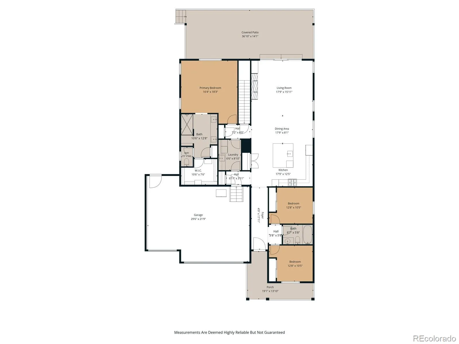 6575 Coldwater Drive Parker CO 80134 MLS #REC3696714 05262026213039 1600 47