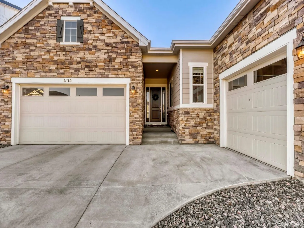 1135 Sunlit Drive Castle Rock CO 80109 MLS #REC3698797 07162026011555 1200 1