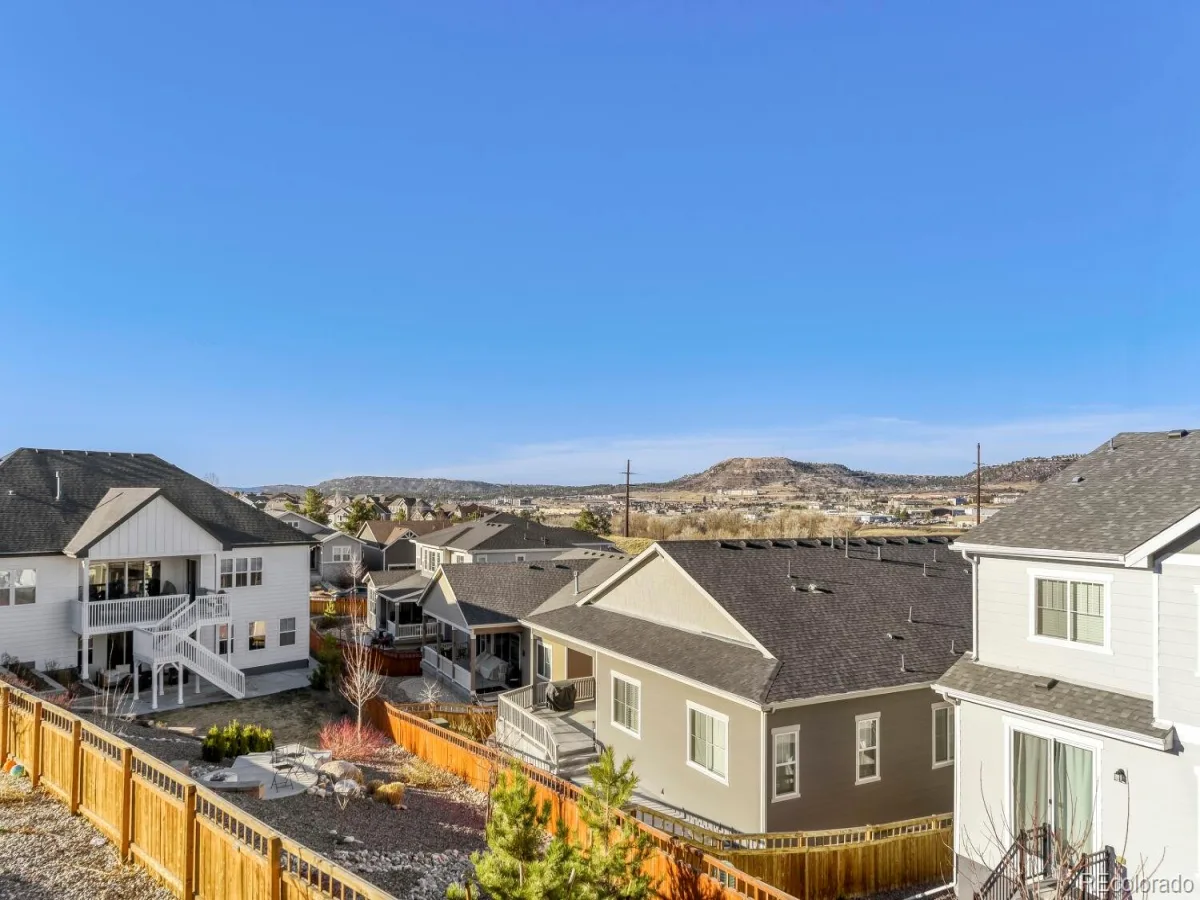1135 Sunlit Drive Castle Rock CO 80109 MLS #REC3698797 07162026011555 1200 33