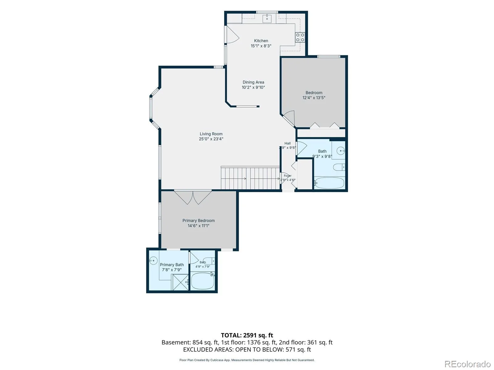 2976 W Long Drive #A Littleton CO 80120 | MLS #REC3699719 08272026002422 1600 25