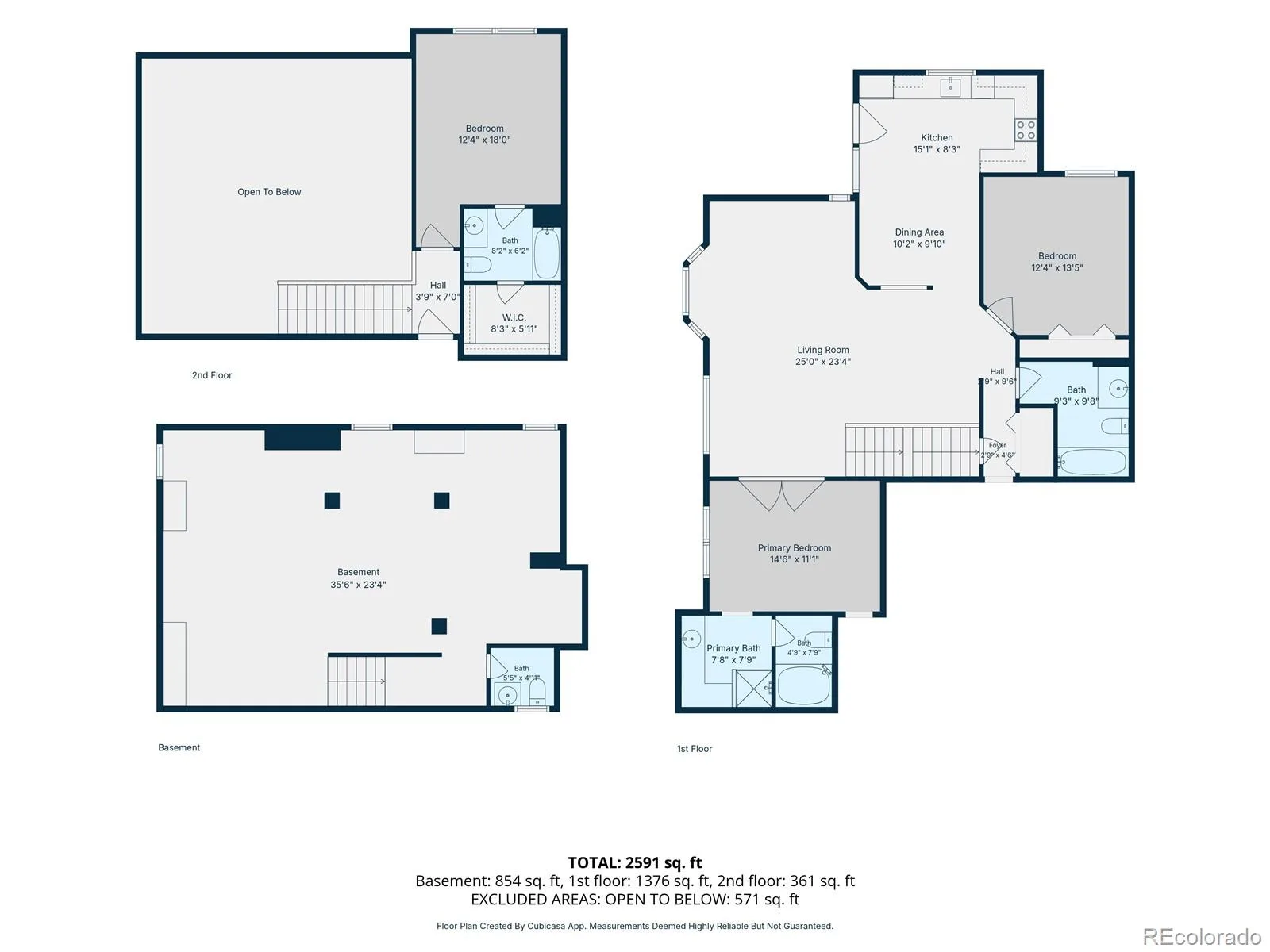 2976 W Long Drive #A Littleton CO 80120 | MLS #REC3699719 08272026002422 1600 28