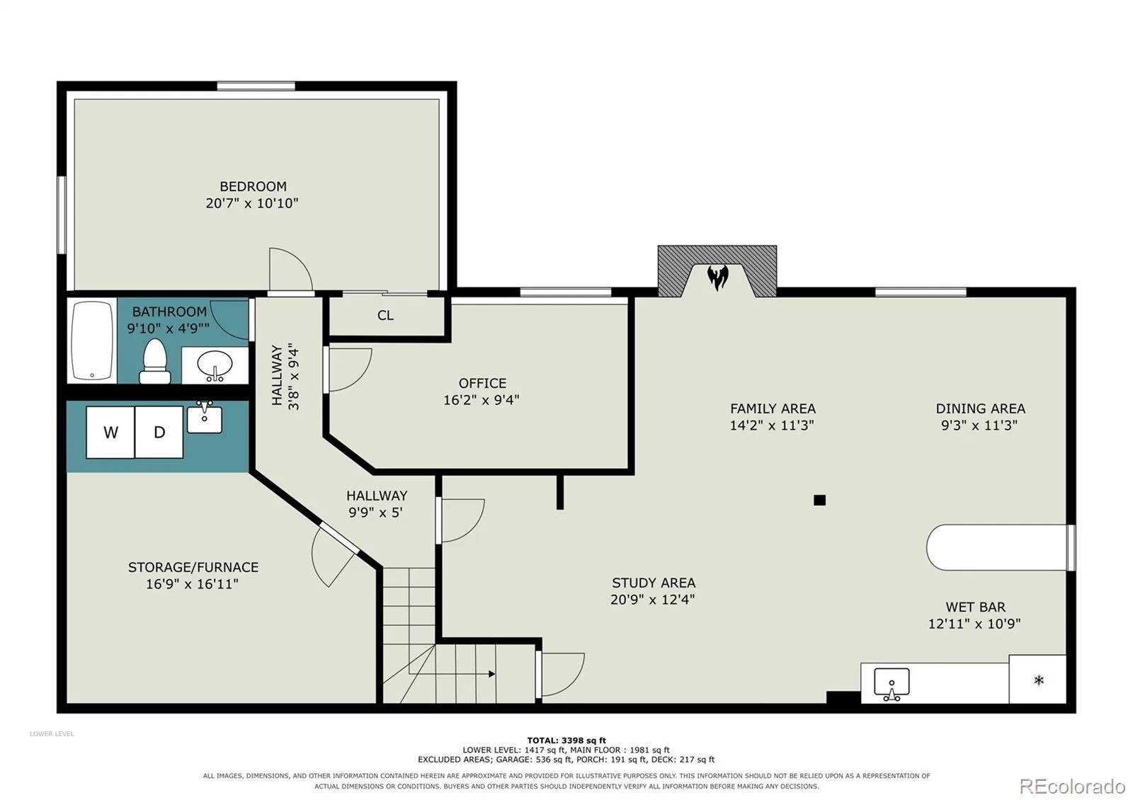 9381 Mcshane Court Parker CO 80134 | MLS #REC3700087 08202026190619 1600 38