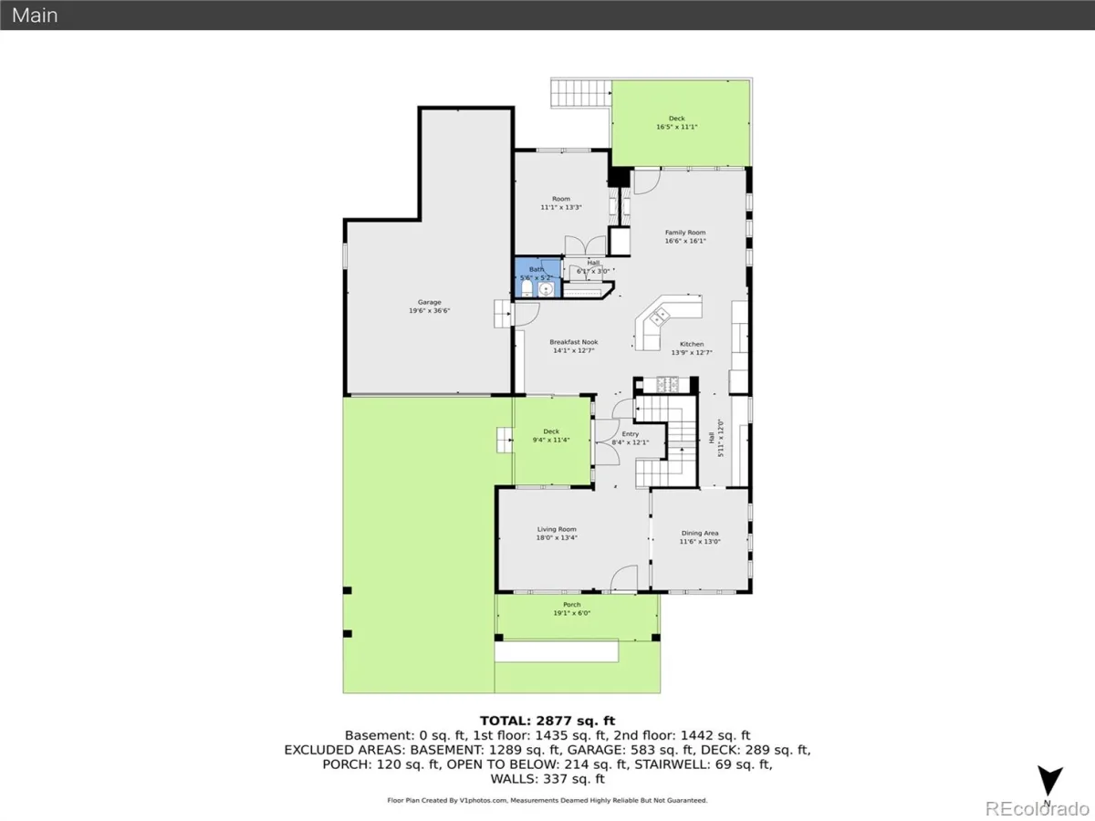 13344 W 86th Drive Arvada CO 80005 MLS #REC3700577 06092026011824 1200 38