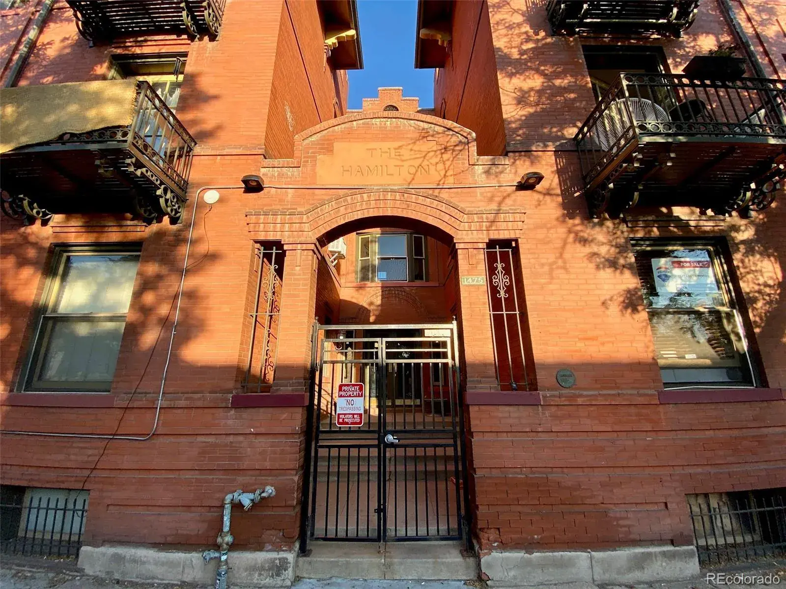 1475 N Humboldt Street #1 Denver CO 80218 MLS #REC3700854 10302025042059 1600 0