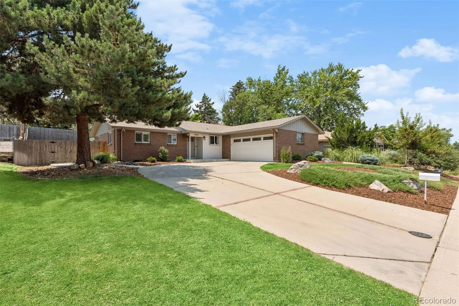 8308 W 72nd Avenue Arvada CO 80005 MLS #REC3705915 07152026161650 1600 1