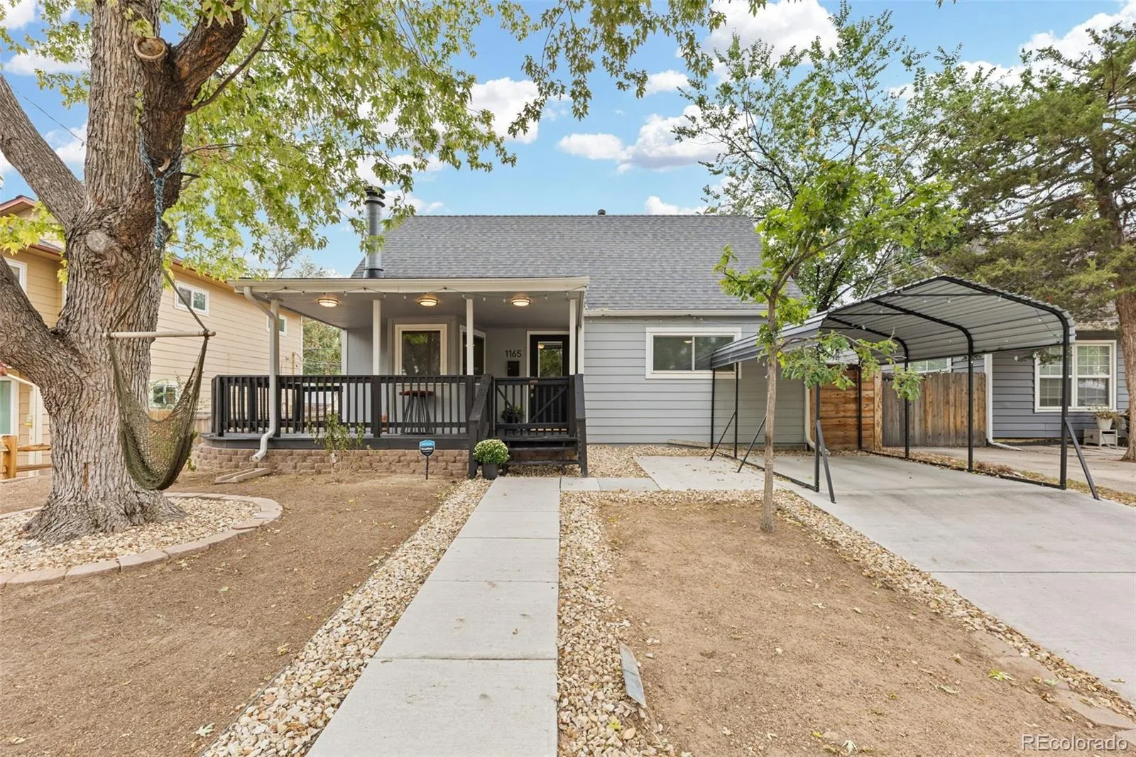 1165 Rosemary Street Denver CO 80220 | MLS #REC3706075 09262026010023 1600 1