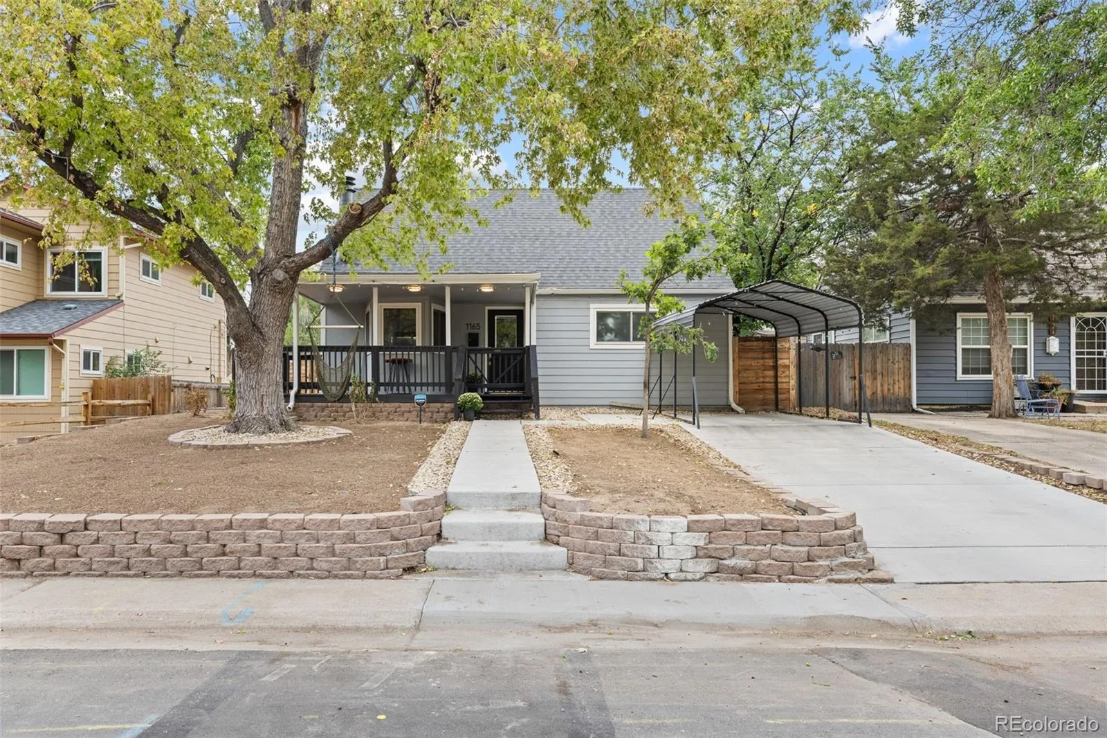 1165 Rosemary Street Denver CO 80220 | MLS #REC3706075 09262026010023 1600 37