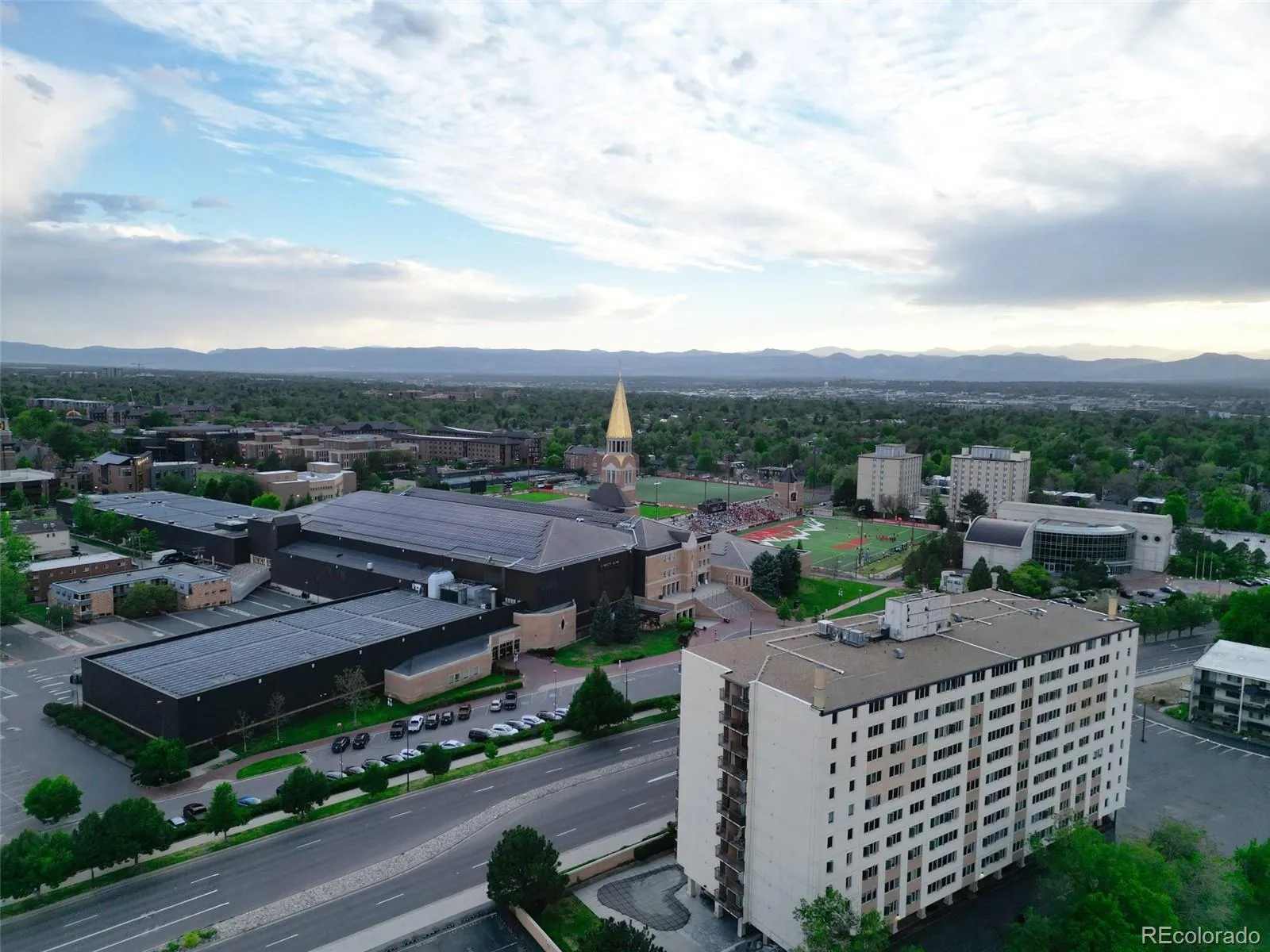2225 Buchtel Boulevard #312 Denver CO 80210 MLS #REC3706956 05192026202329 1600 2