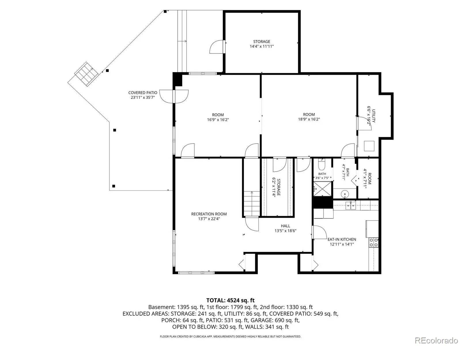 210 Ouray Avenue Broomfield CO 80020 MLS #REC3708209 06202026224052 1600 43