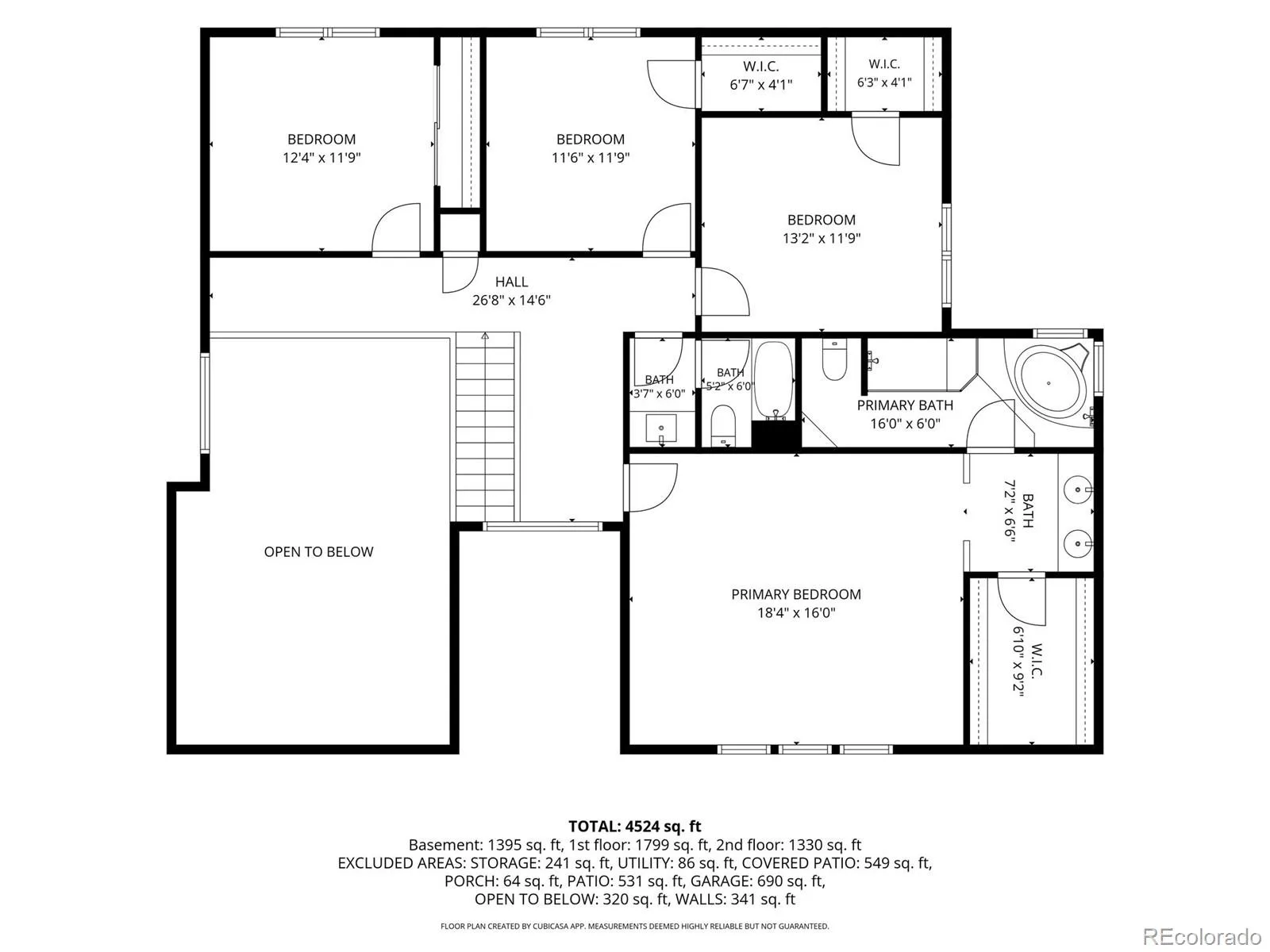 210 Ouray Avenue Broomfield CO 80020 MLS #REC3708209 06202026224052 1600 44