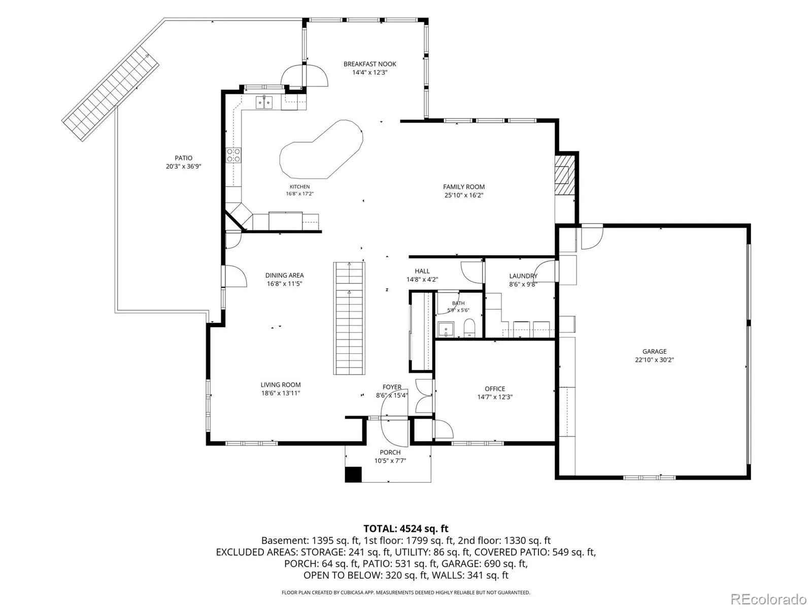 210 Ouray Avenue Broomfield CO 80020 MLS #REC3708209 06202026224052 1600 45