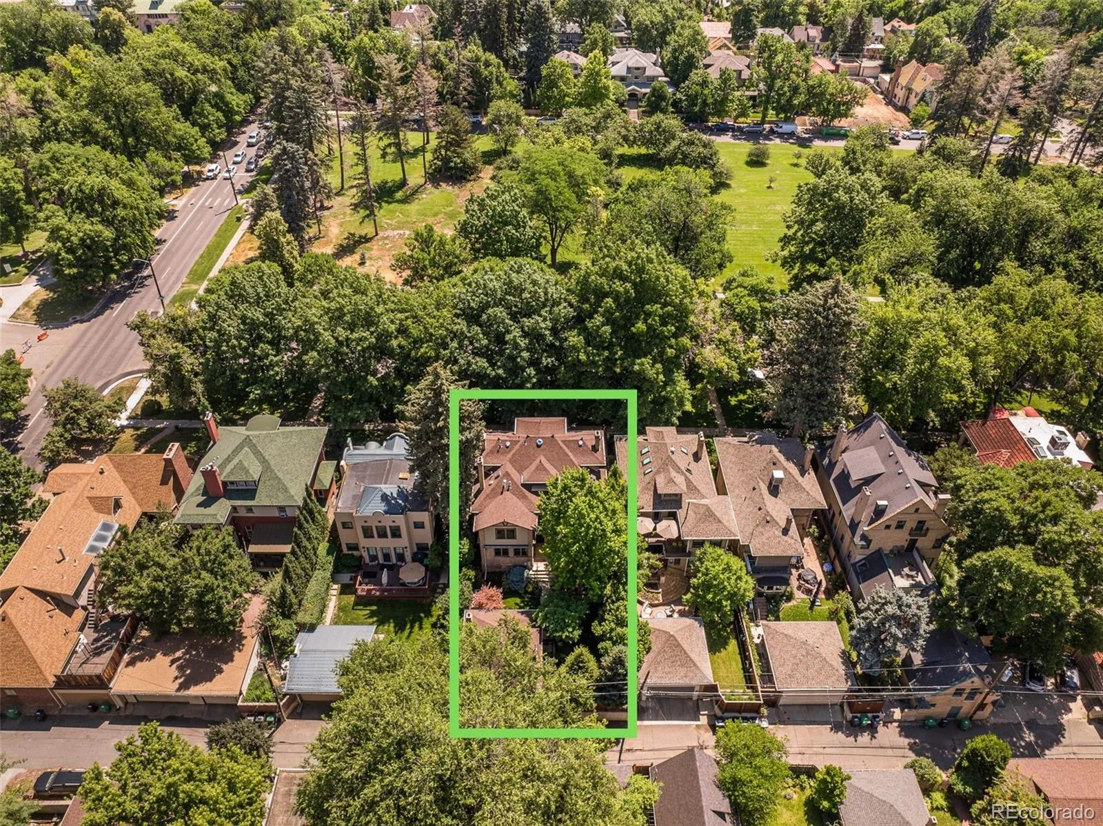 767 N Williams Street Denver CO 80218 MLS #REC3709884 05232026102950 1600 48