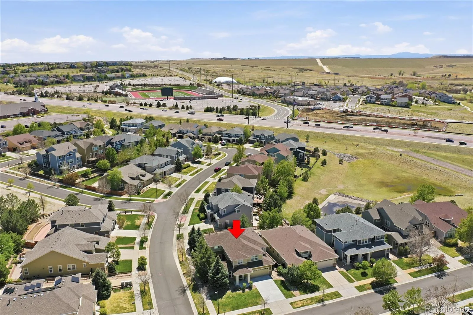 15550 E Flower Mound Place Parker CO 80134 MLS #REC3710973 05132026205407 1600 39