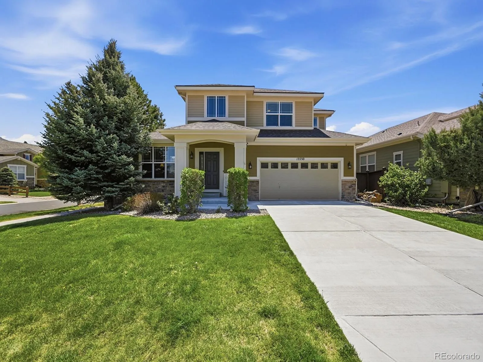 15550 E Flower Mound Place Parker CO 80134 MLS #REC3710973 05132026205407 1600 41