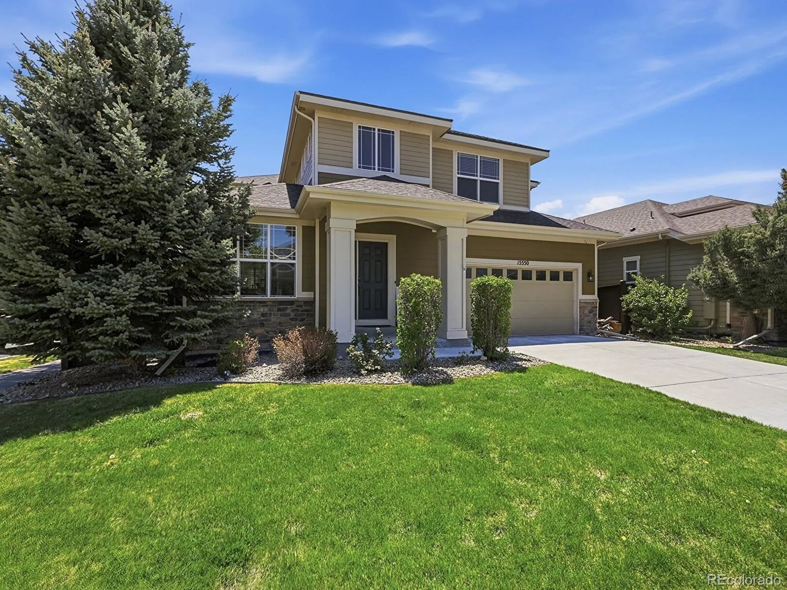 15550 E Flower Mound Place Parker CO 80134 MLS #REC3710973 05132026205407 1600 42