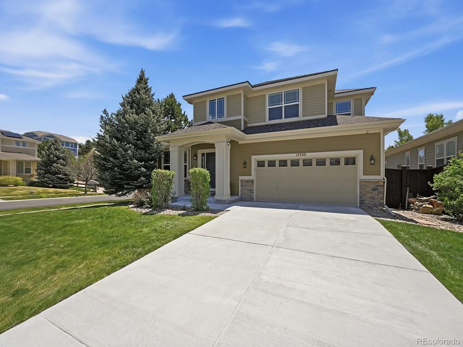 15550 E Flower Mound Place Parker CO 80134 MLS #REC3710973 05132026205407 1600 43
