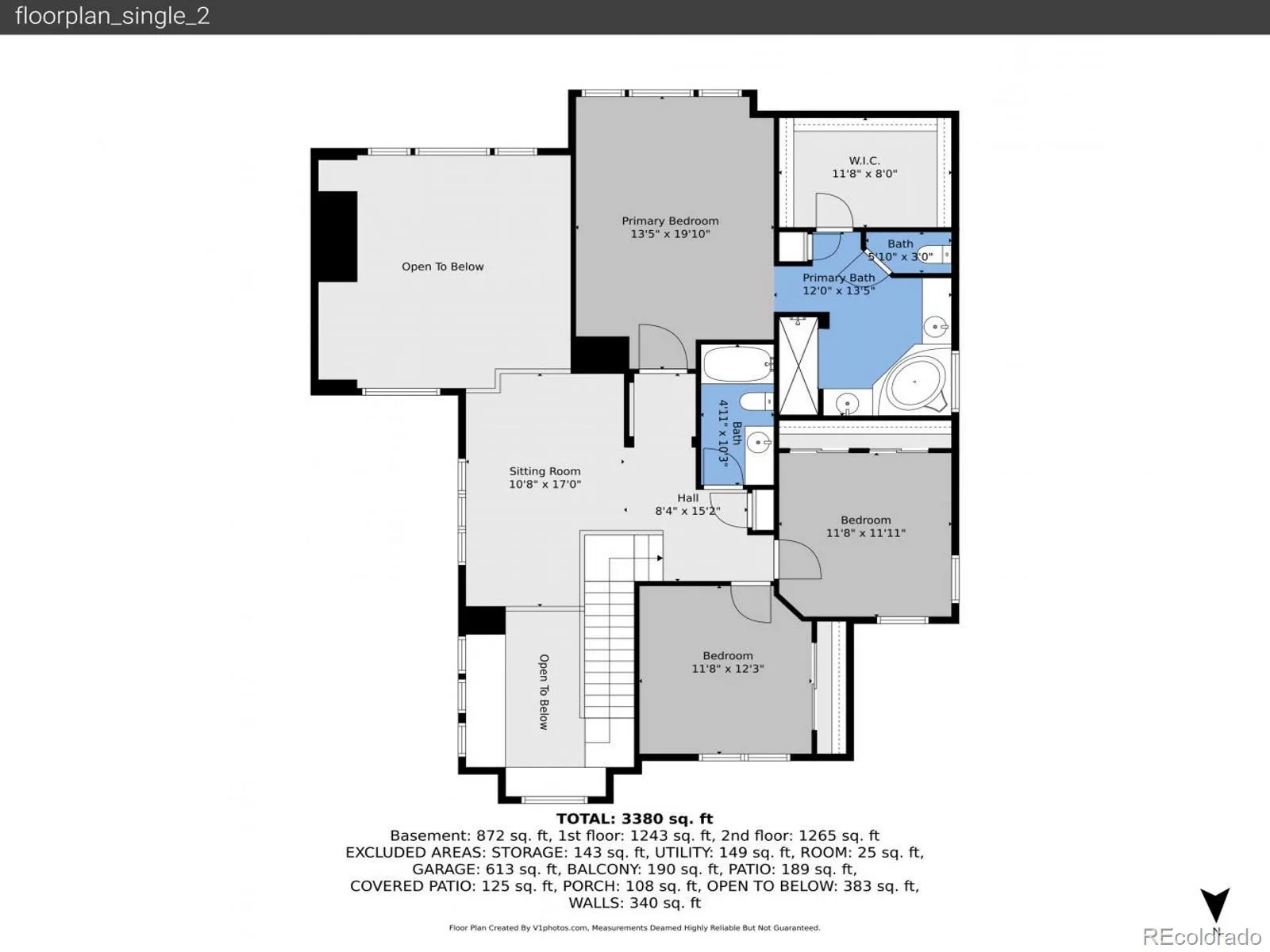 15550 E Flower Mound Place Parker CO 80134 MLS #REC3710973 05132026205407 1600 46