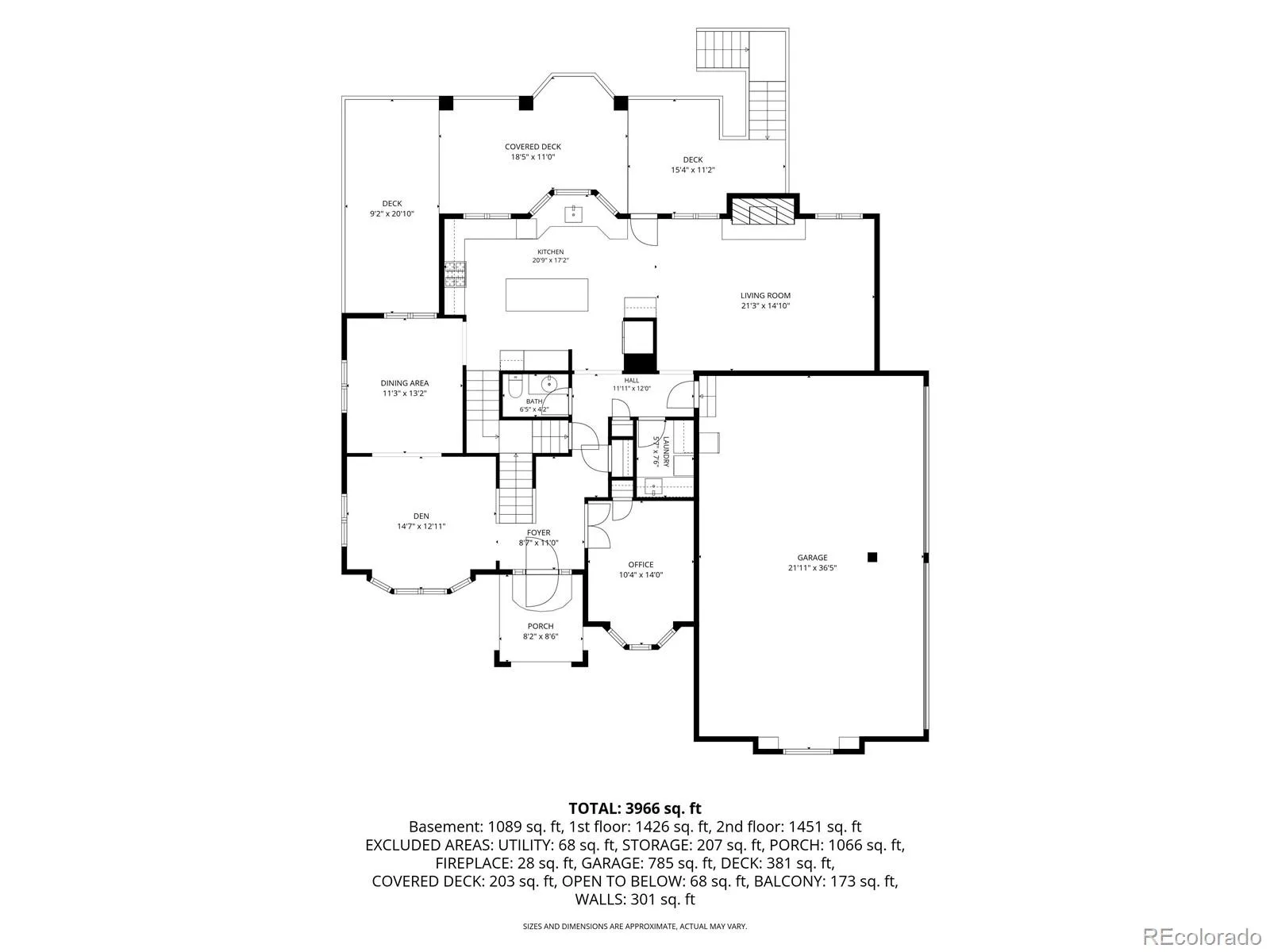 5986 Saddle Creek Trail Parker CO 80134 | MLS #REC3714989 08292026043239 1600 44