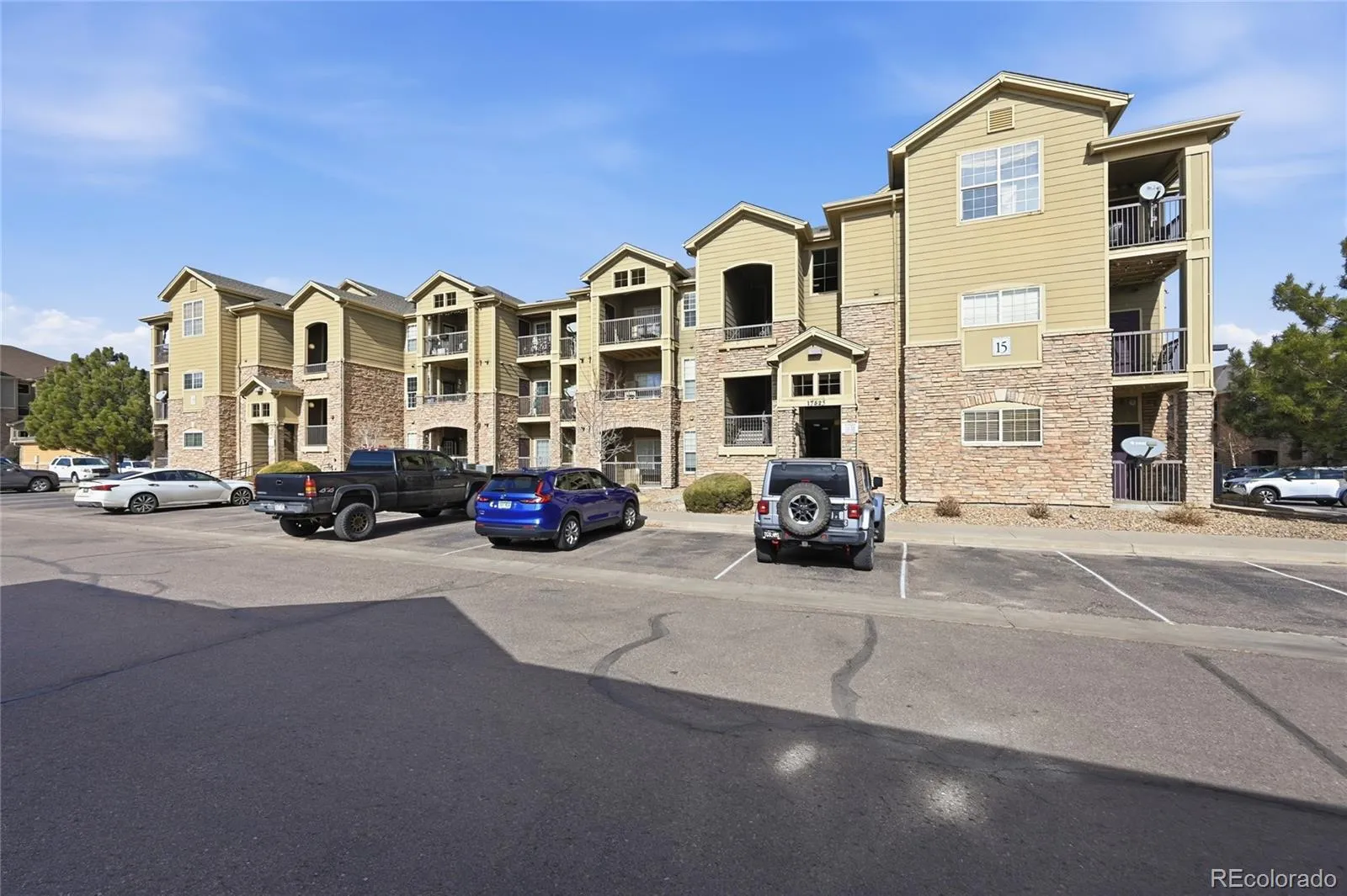 17525 Wilde Avenue #306 Parker CO 80134 | MLS #REC3716129 04282026214533 1600 16