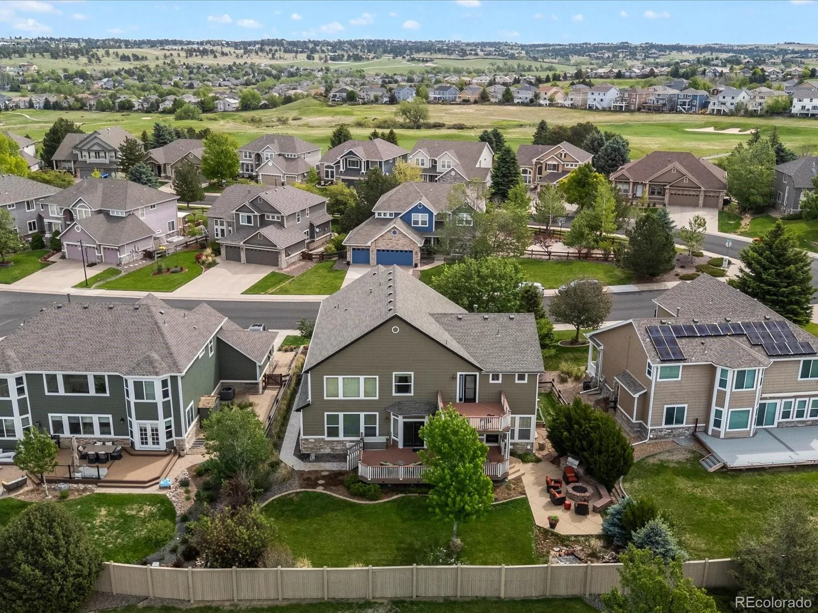 11691 Riverdale Drive Parker CO 80138 | MLS #REC3717036 08112026180925 1600 37