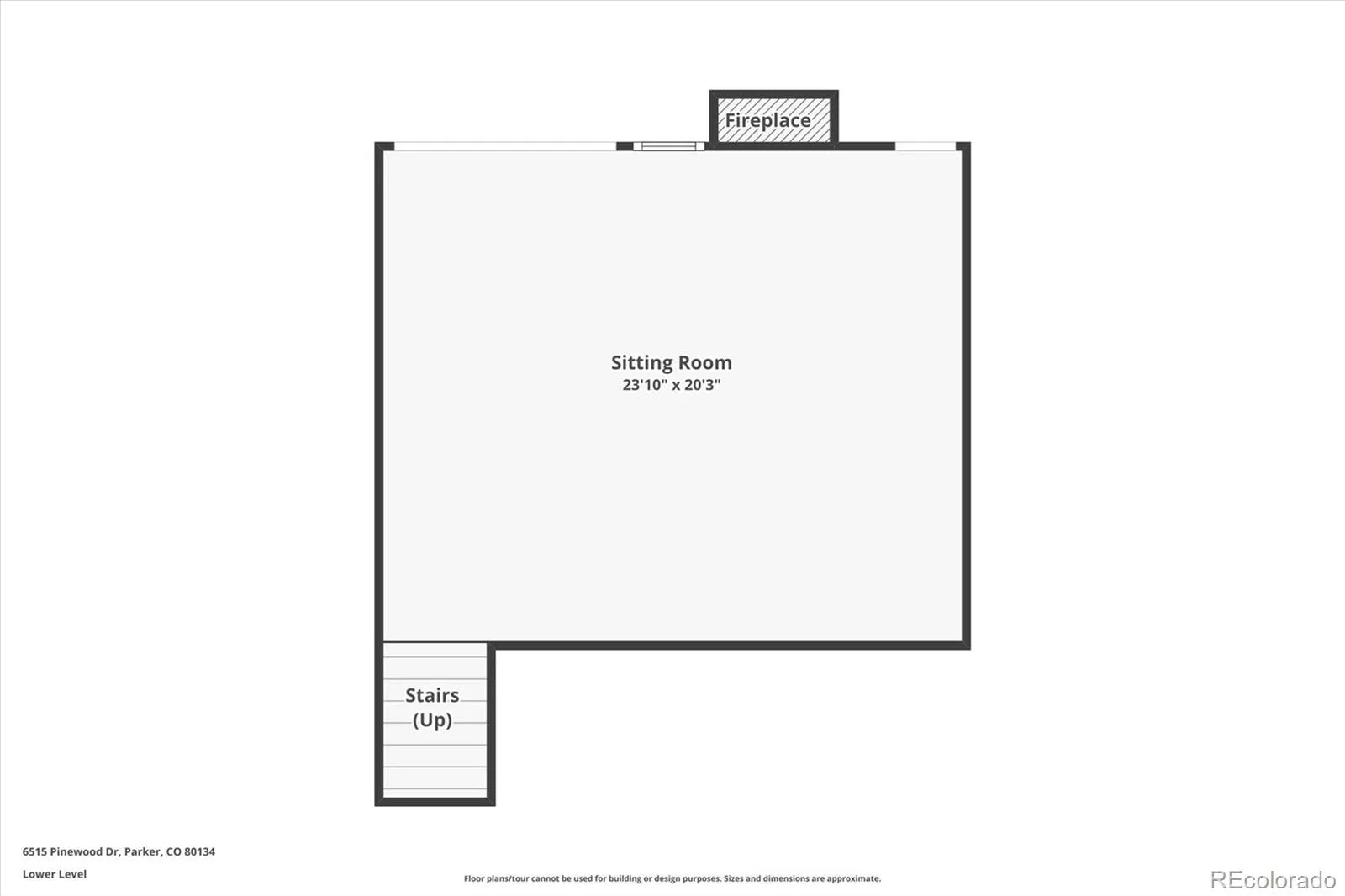 6515 Pinewood Drive Parker CO 80134 | MLS #REC3718649 06132026042210 1600 47