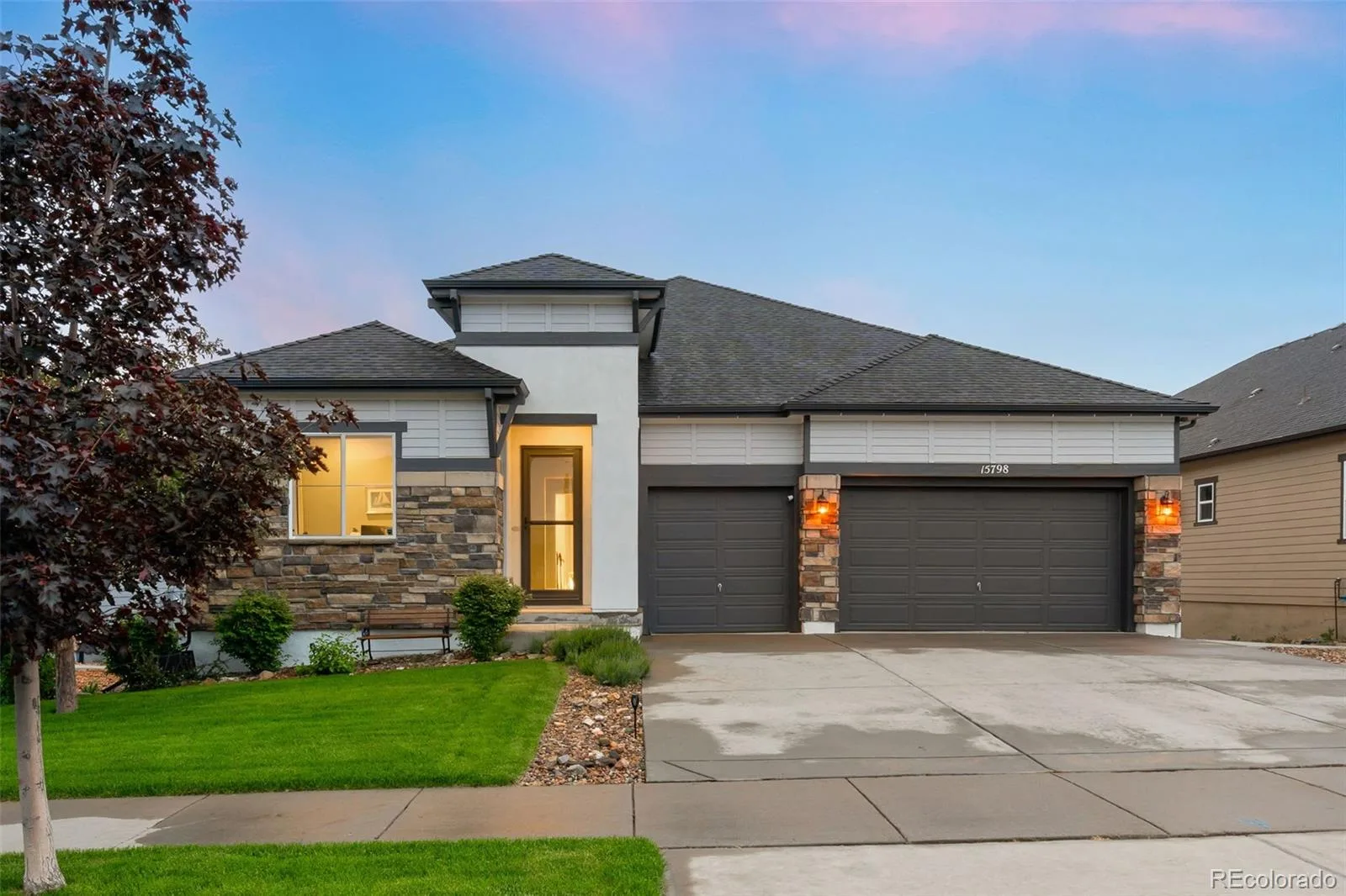 15798 W 83rd Avenue Arvada CO 80007 MLS #REC3719990 06092026011848 1600 2