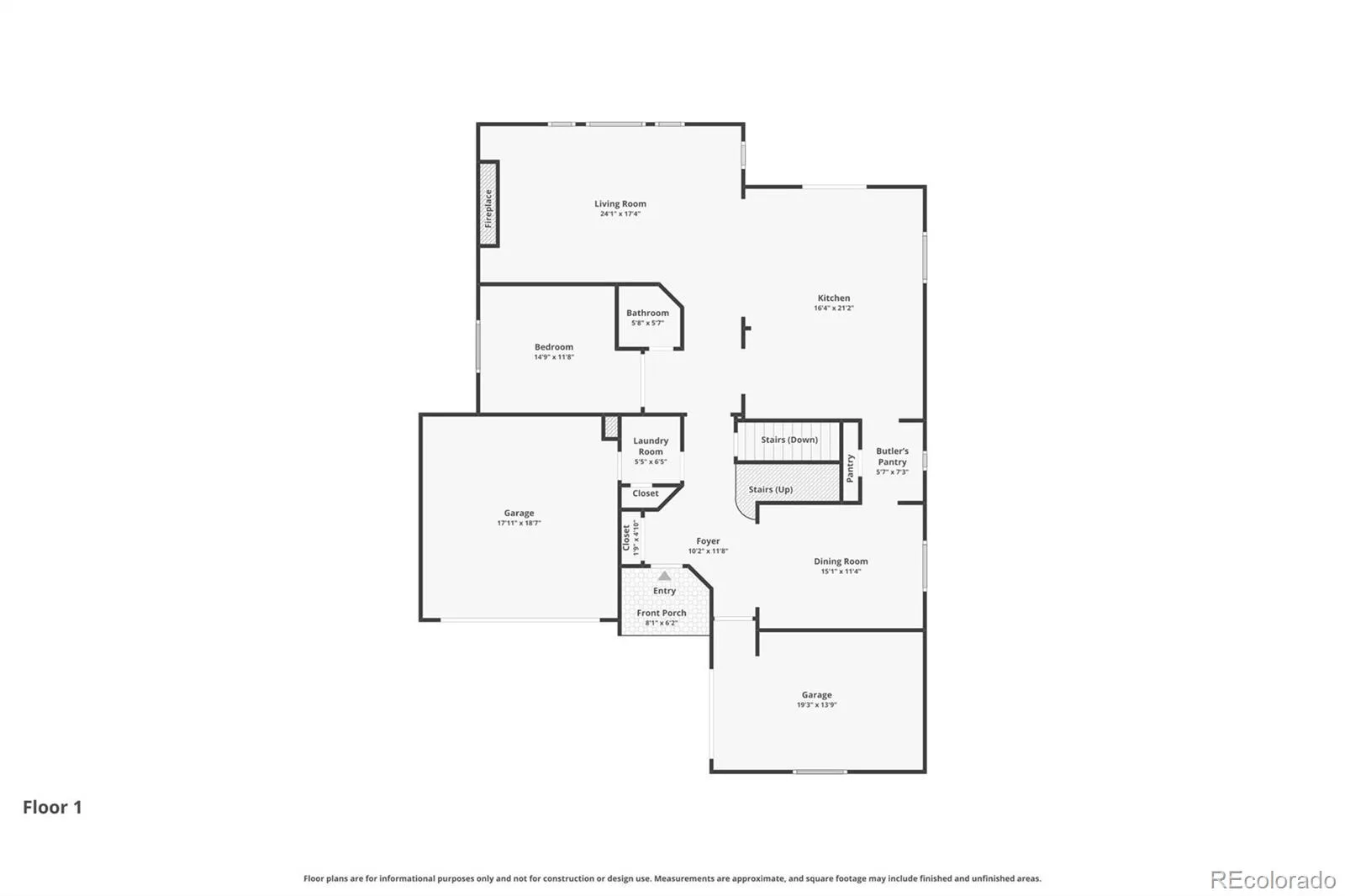 21210 E Bellewood Drive Aurora CO 80015 MLS #REC3720711 06172026192655 1600 35