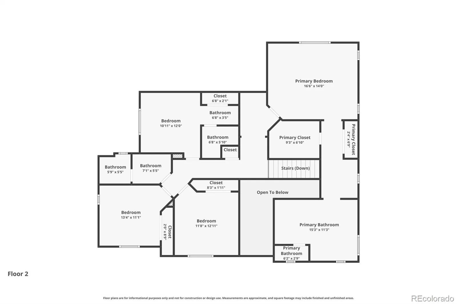 21210 E Bellewood Drive Aurora CO 80015 MLS #REC3720711 06172026192655 1600 36