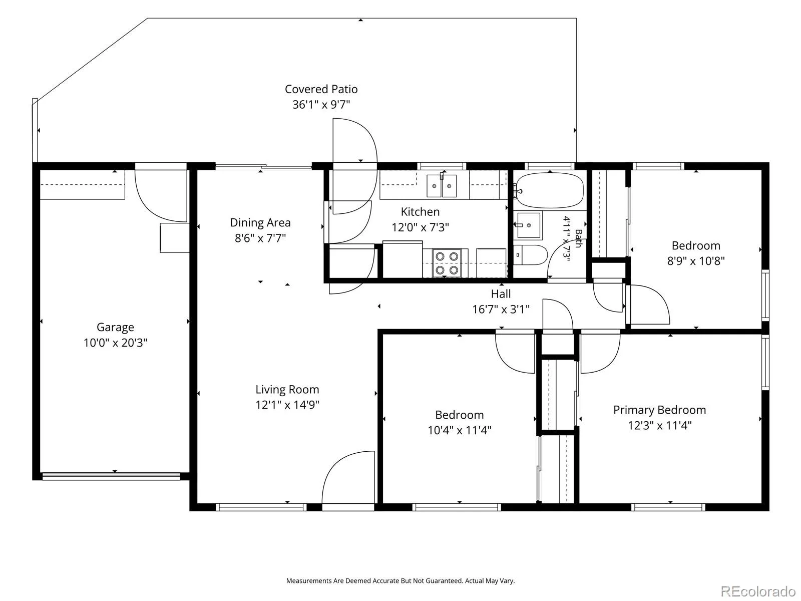 3031 S Glencoe Street Denver CO 80222 | MLS #REC3720777 08282026003808 1600 22