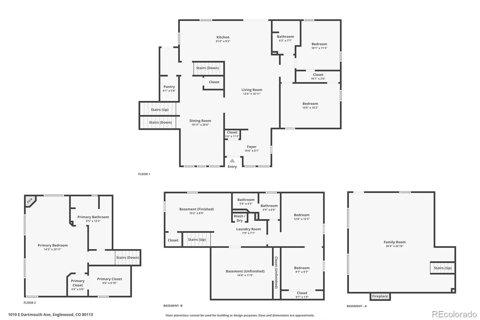 1010 E Dartmouth Avenue Englewood CO 80113 | MLS #REC3722105 09022026202909 1600 37