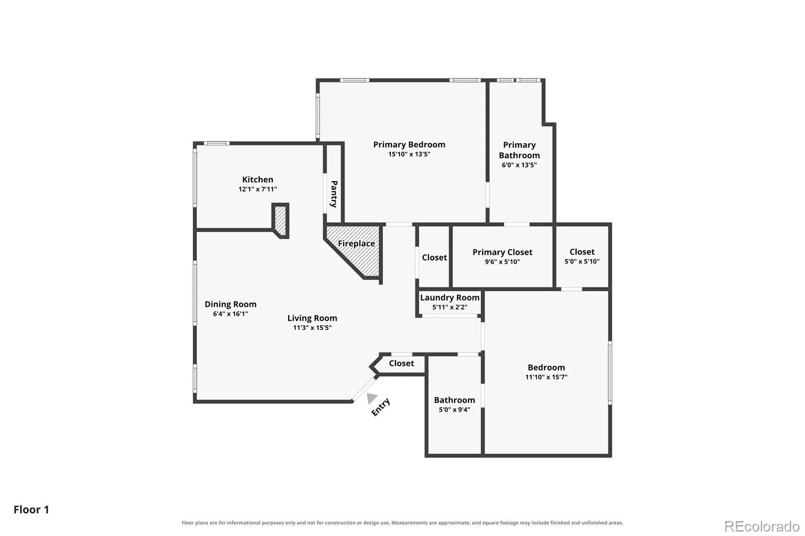 6830 Xavier Circle #5 Westminster CO 80030 | MLS #REC3722595 08272026163431 1600 29
